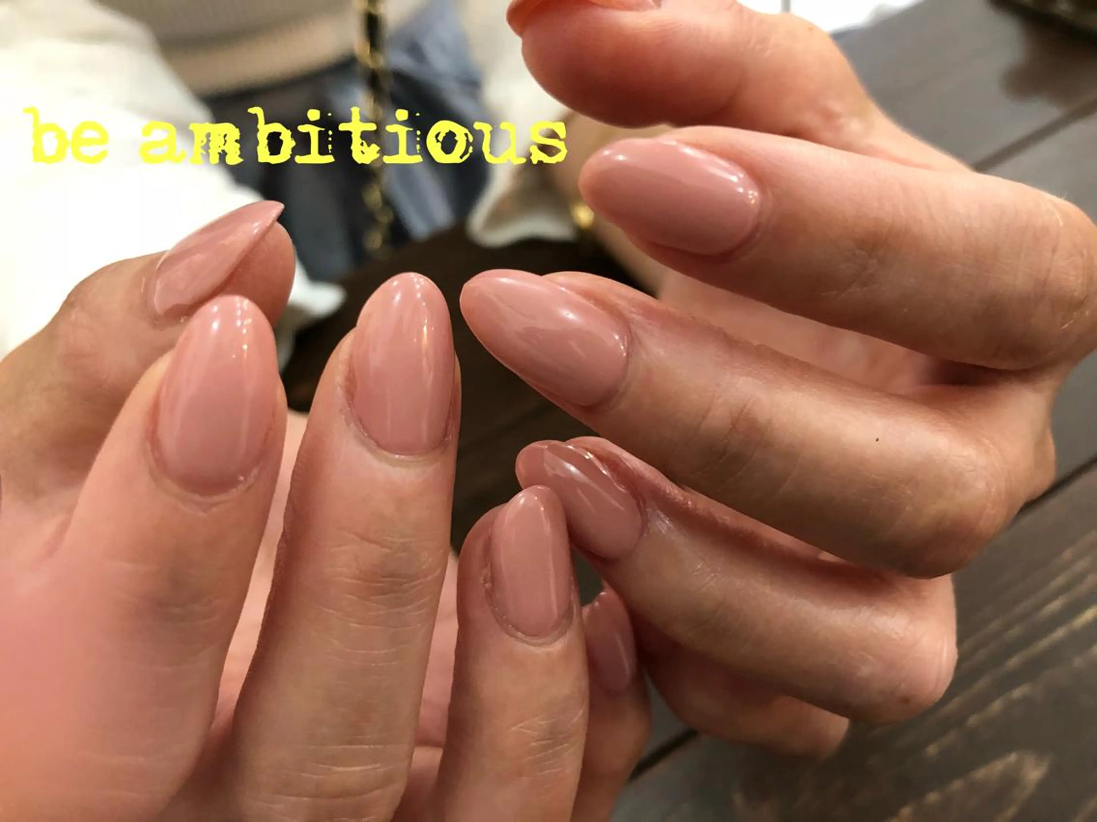 ネイル シンプルネイル EMIKOのネイルデザイン