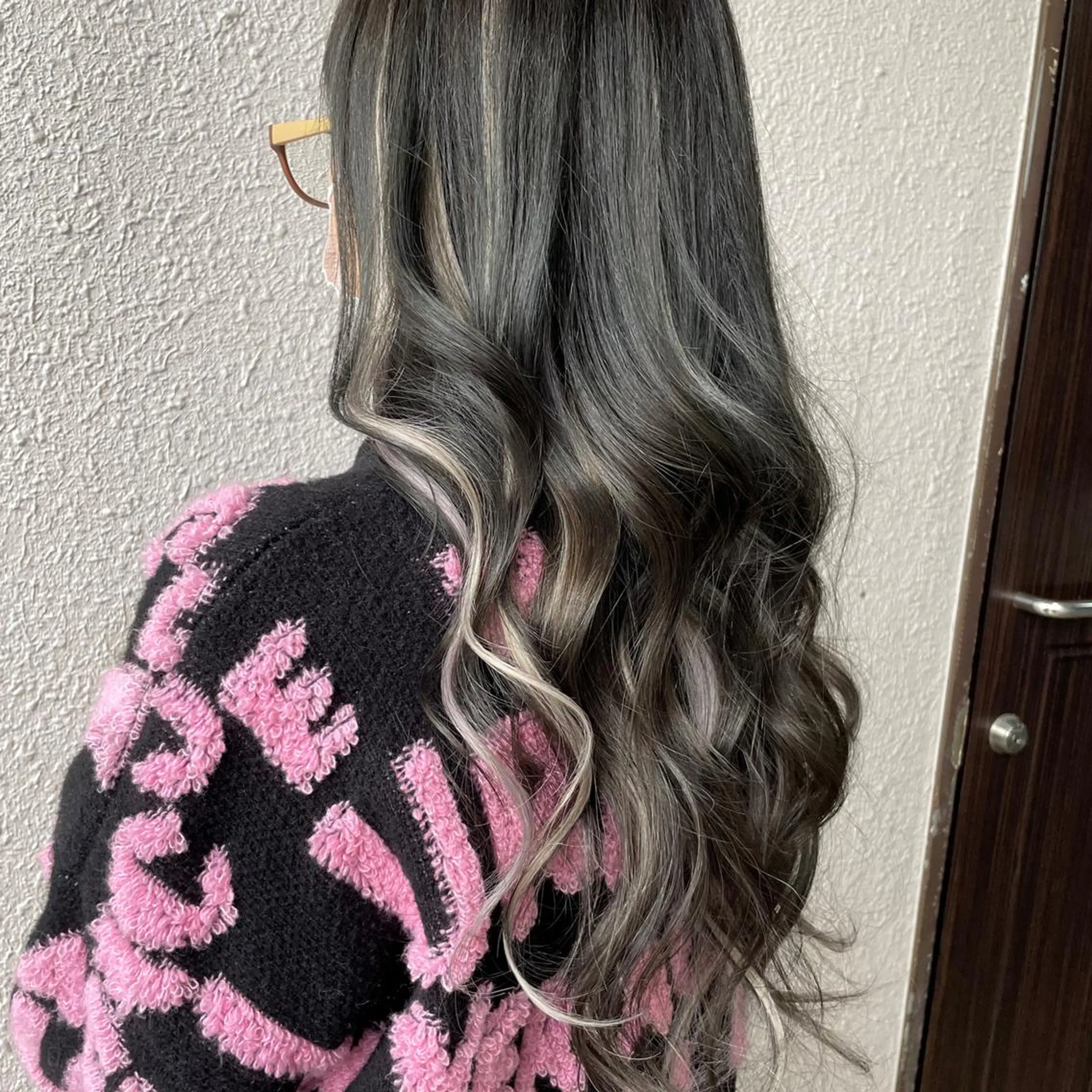 ロング シールエクステ エクステ ロング エクステ D-aimer- ディーエメのヘアスタイル