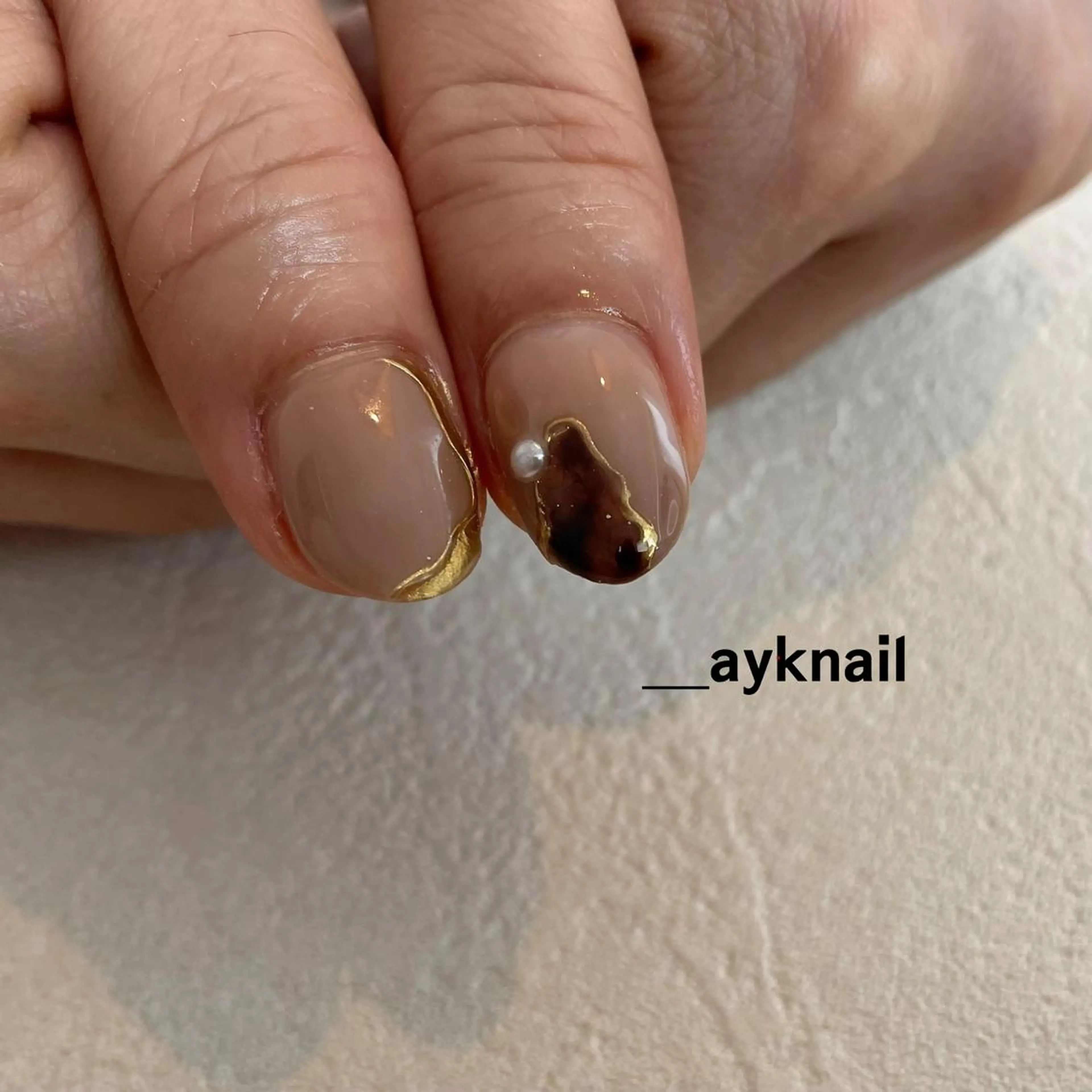 ネイル _6.cca所属・ayaka .のネイルデザイン