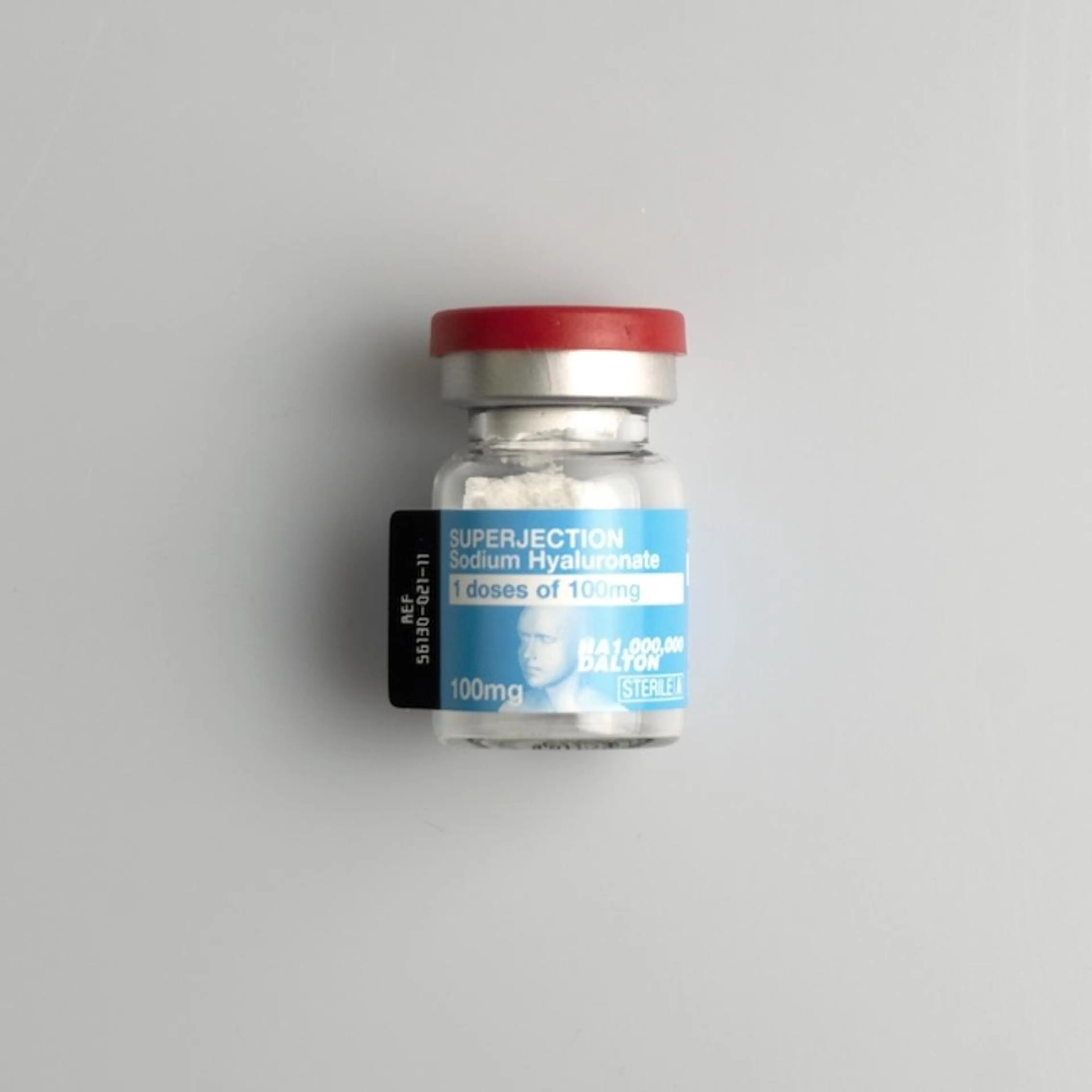 【SUPERJECTION CLASSIC】 Sodium Hyaluronate 深いシワでお悩みの方への写真