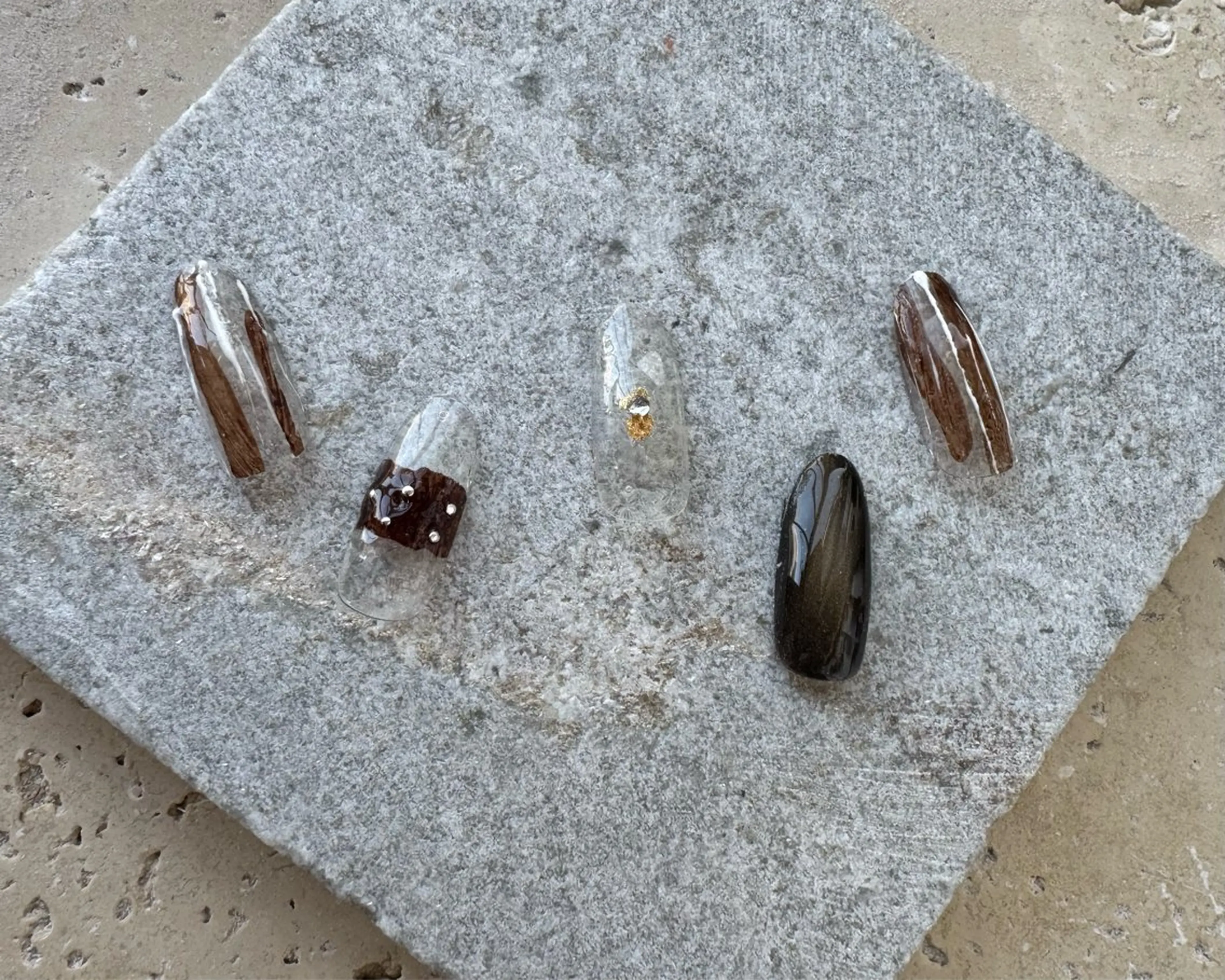 ネイル tree houseのネイルデザイン