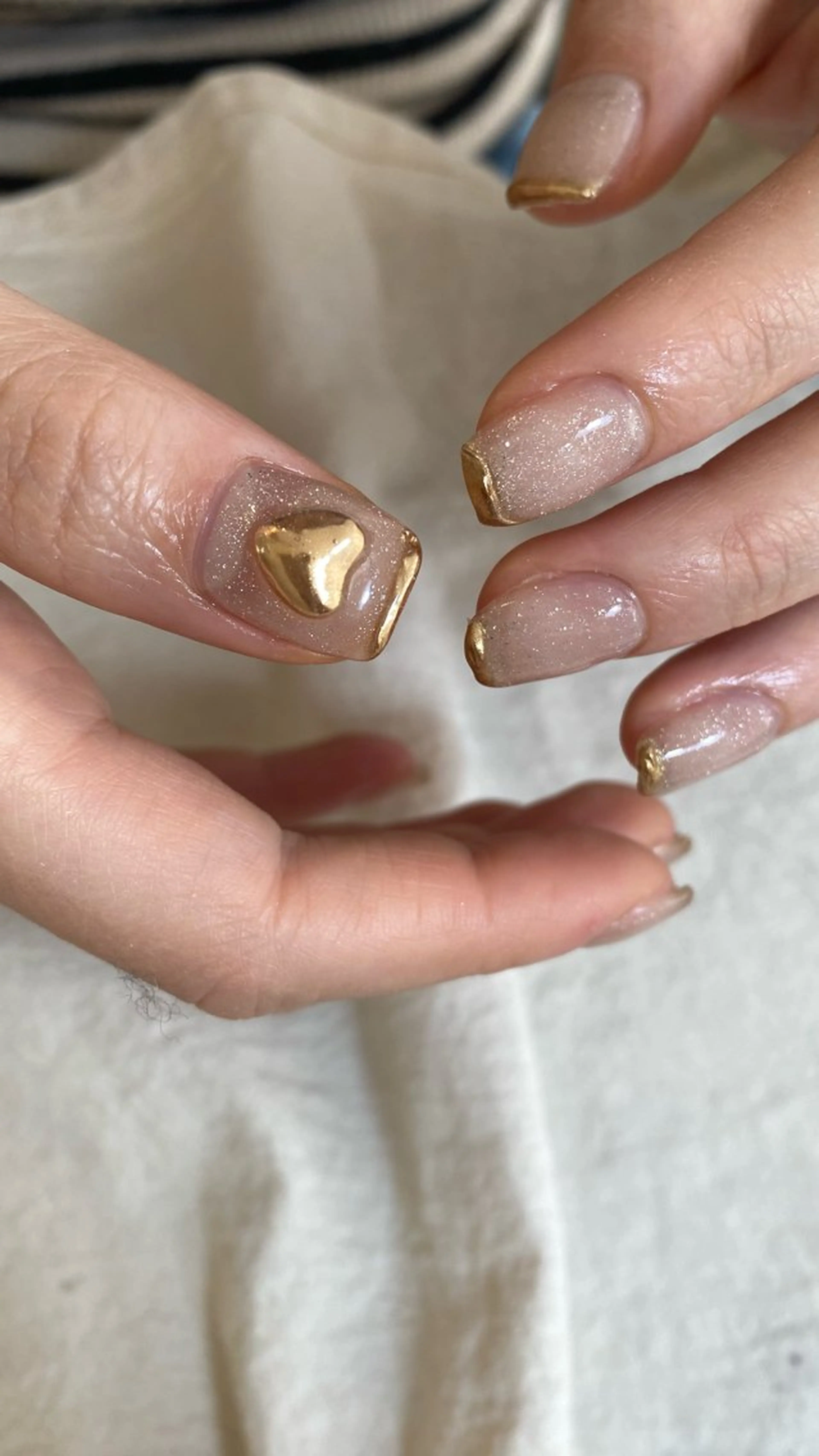 ネイル nail salon An°のネイルデザイン