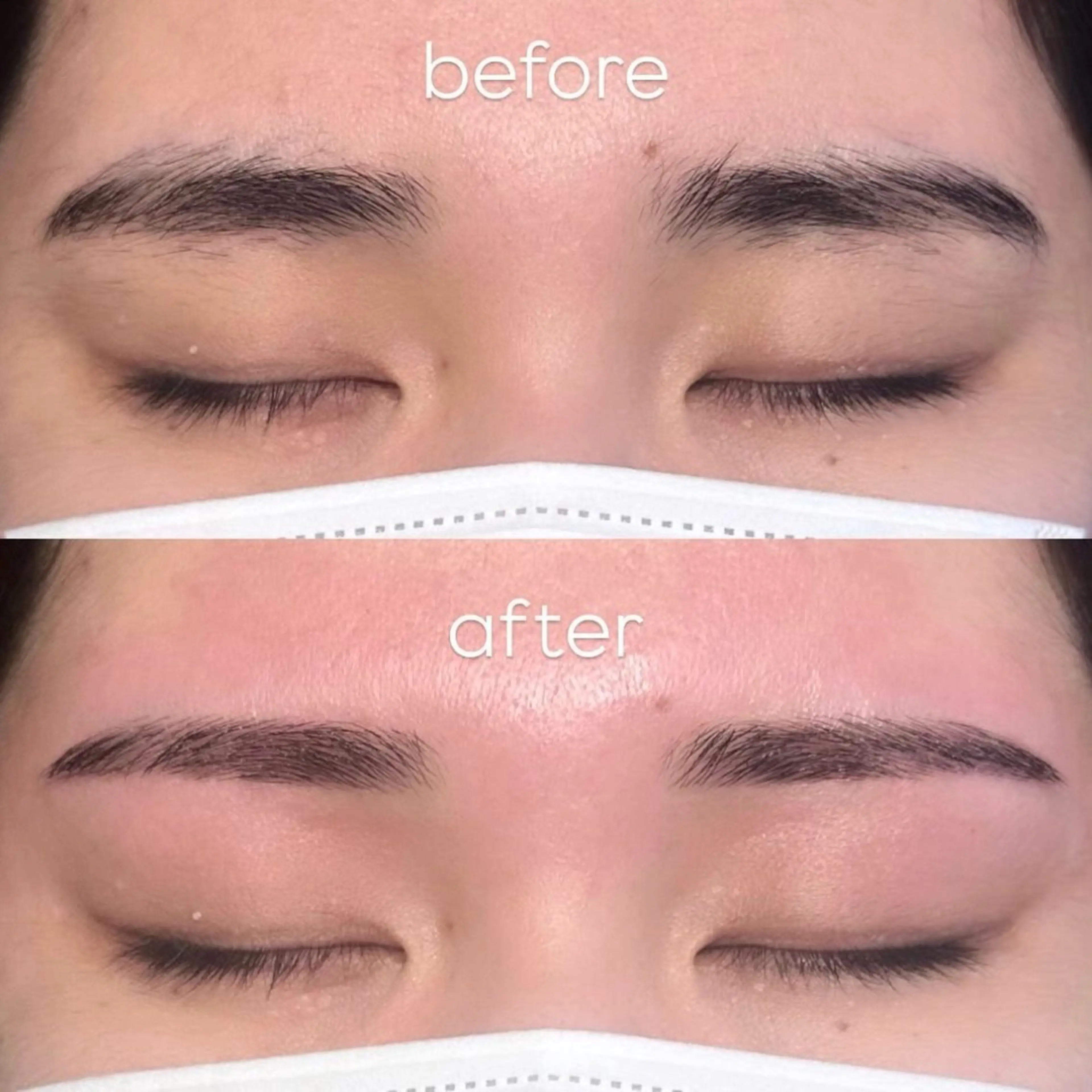 アイブロウ ワックス脱毛 眉カット その他(アイブロウ) coast meiのマツエク・マツパデザイン