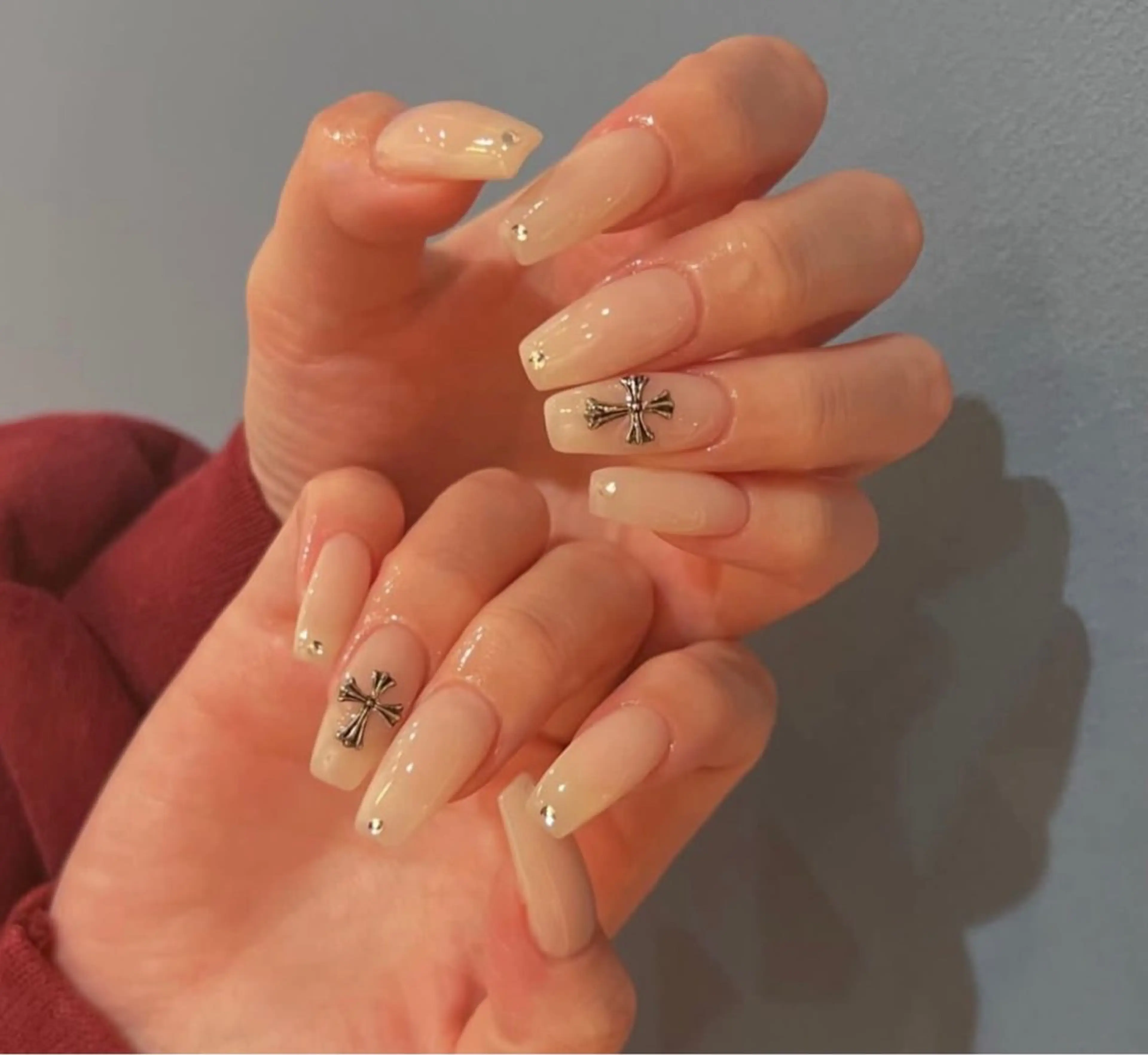 ネイル ハンドネイル D-BEAUTY Nailsalonのネイルデザイン