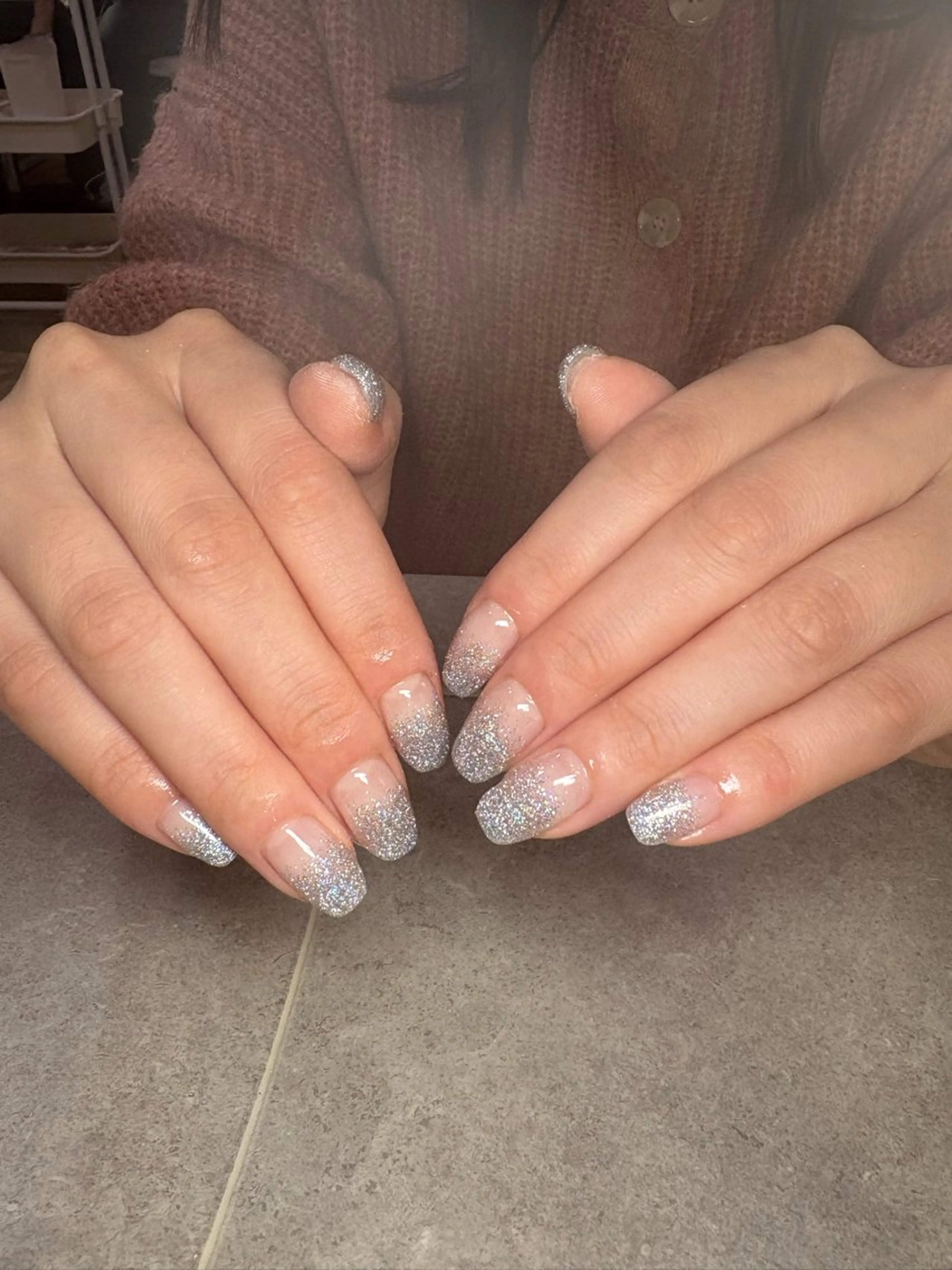 ネイル 三輪 彩美春のネイルデザイン