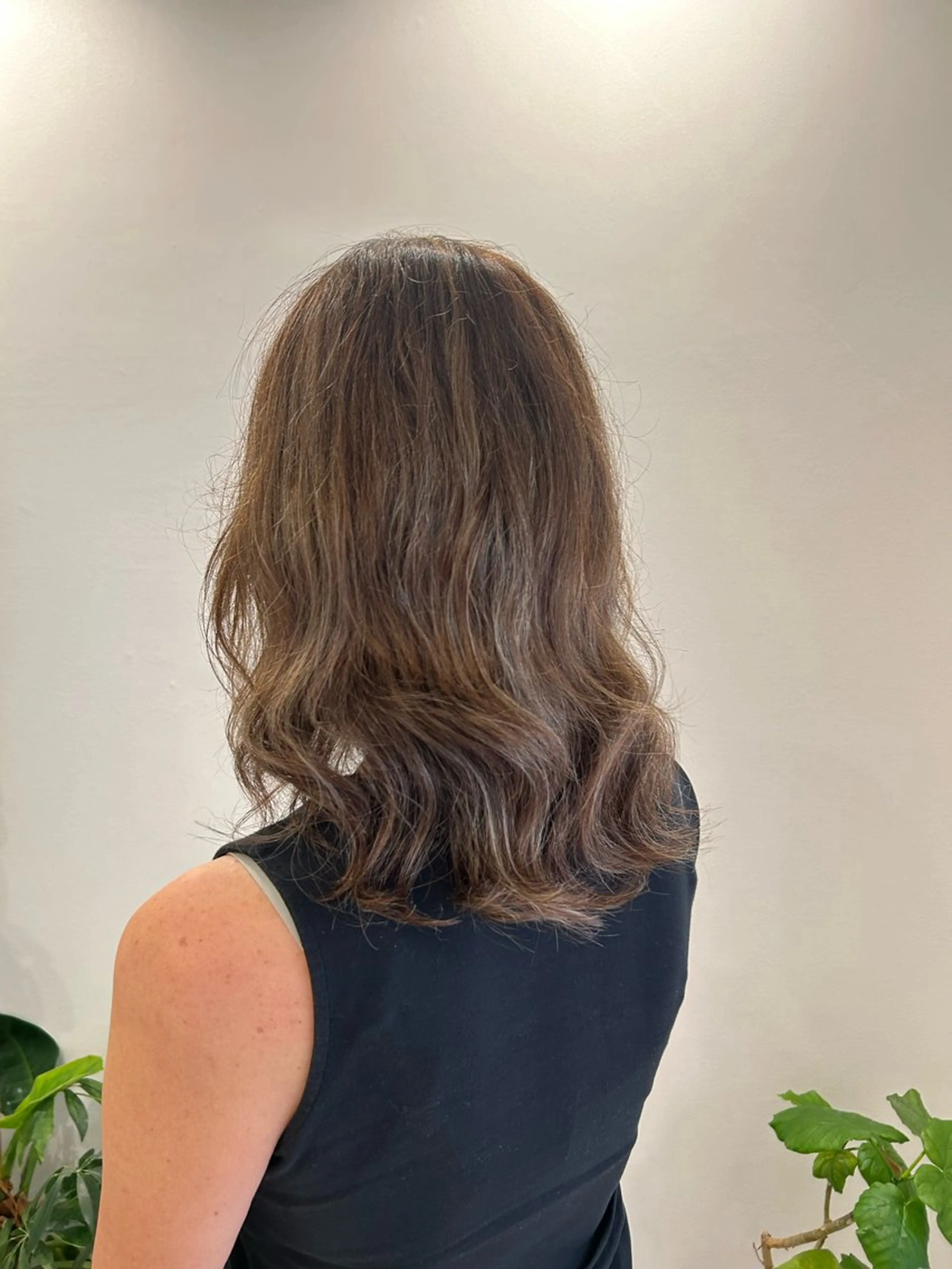 カラー ヘアカラー FILMS / rinのヘアスタイル