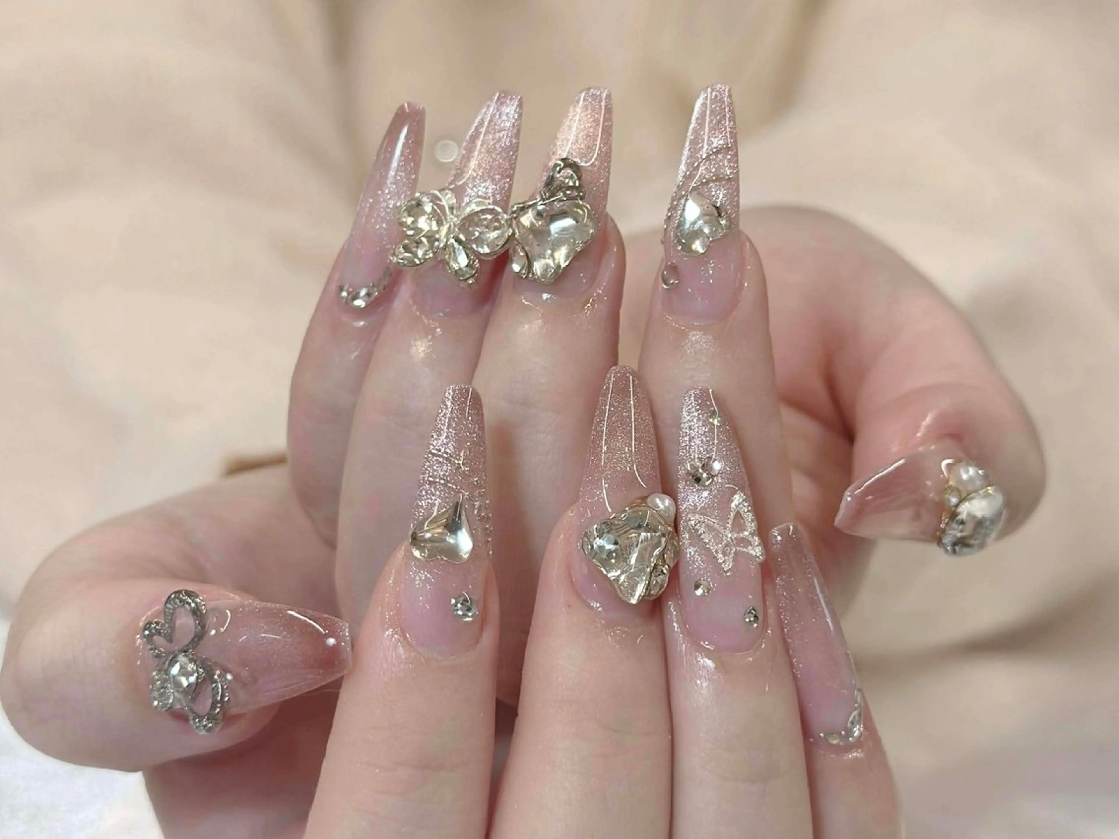 ネイル ハンドネイル hana hanのネイルデザイン