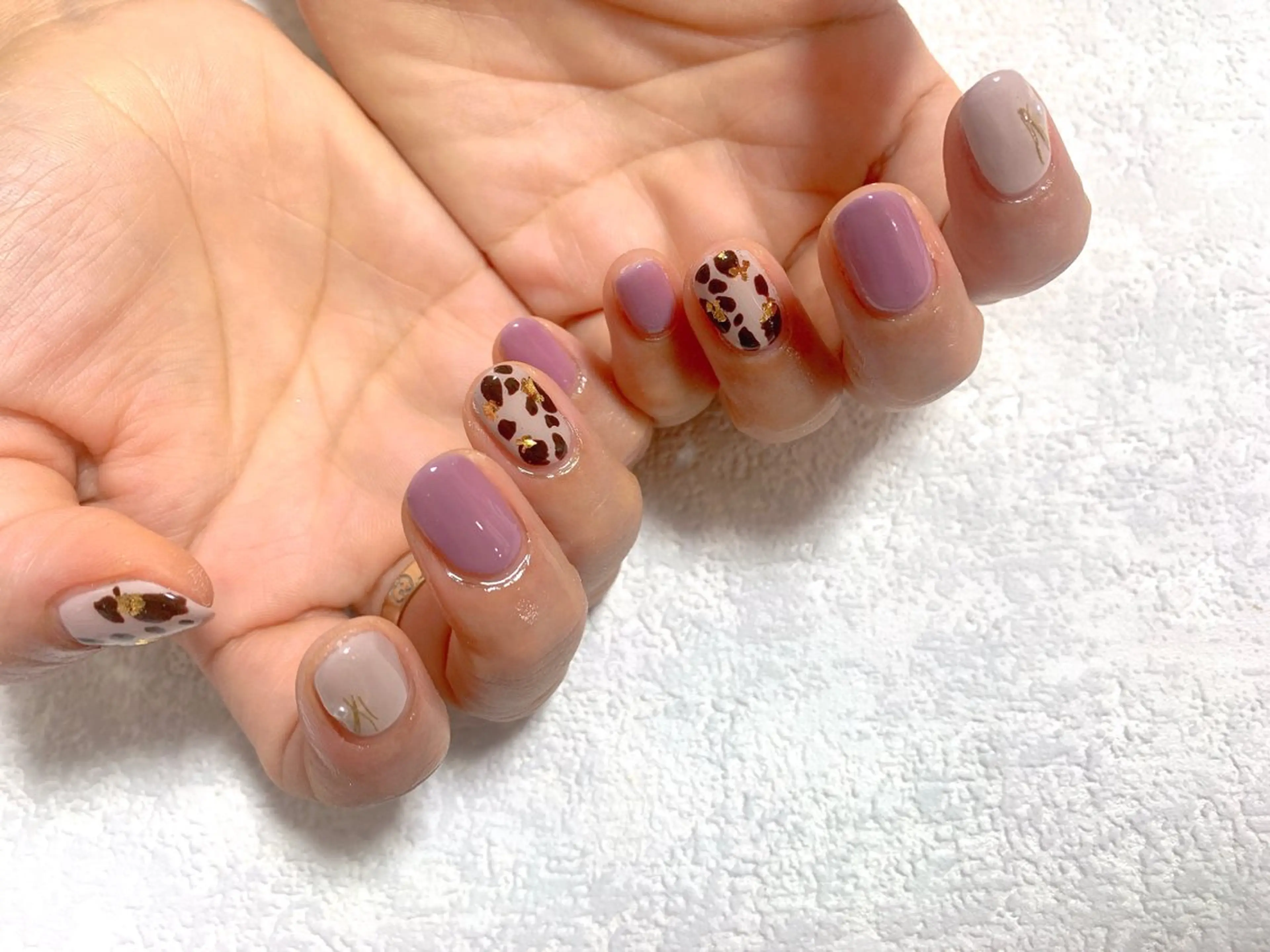 ネイル アートネイル ジェルネイル 韓国ネイル メンズネイル ワンカラーネイル kiki nail たまプラーザのネイルデザイン