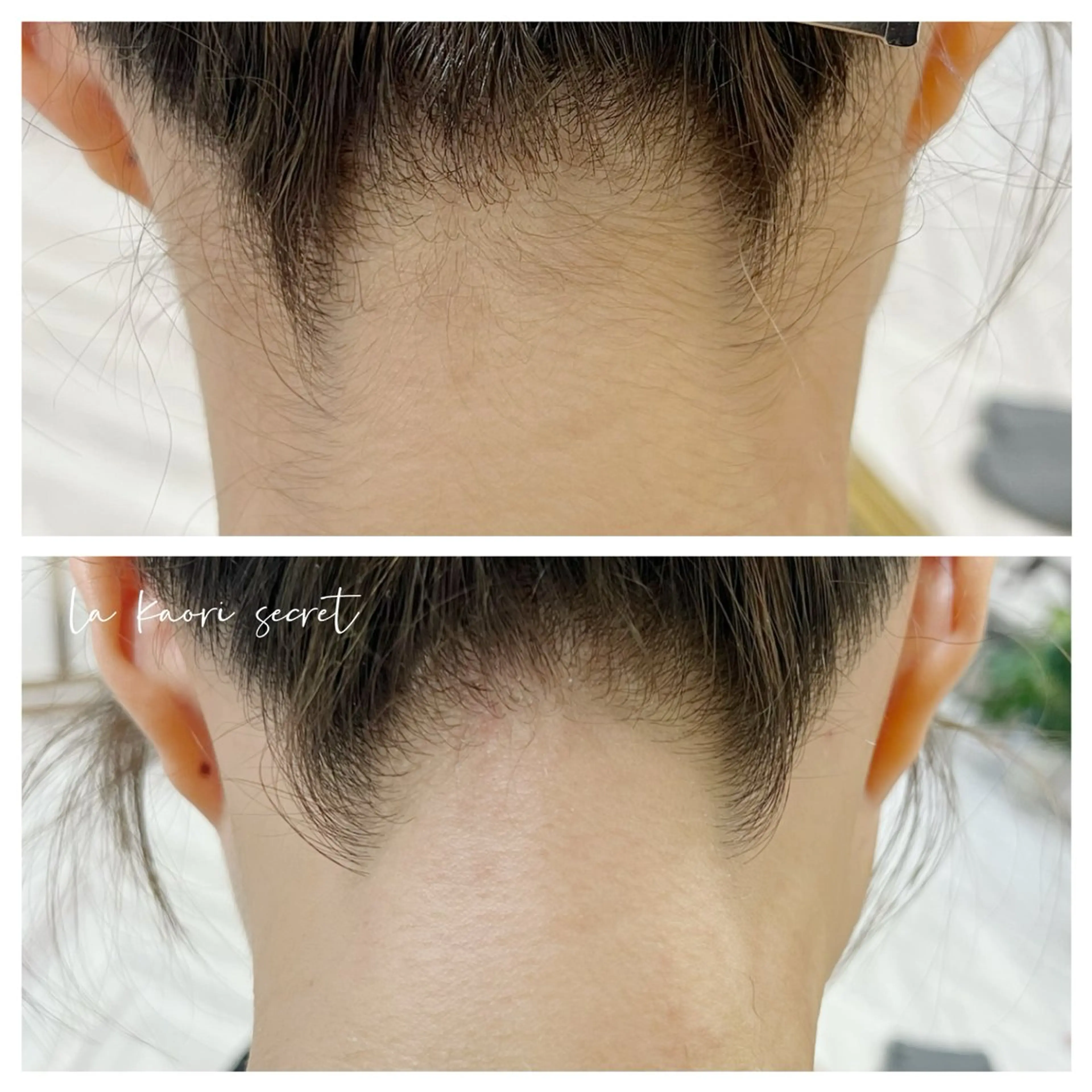 エステ la kaori secretの眉毛・アイブロウイメージ