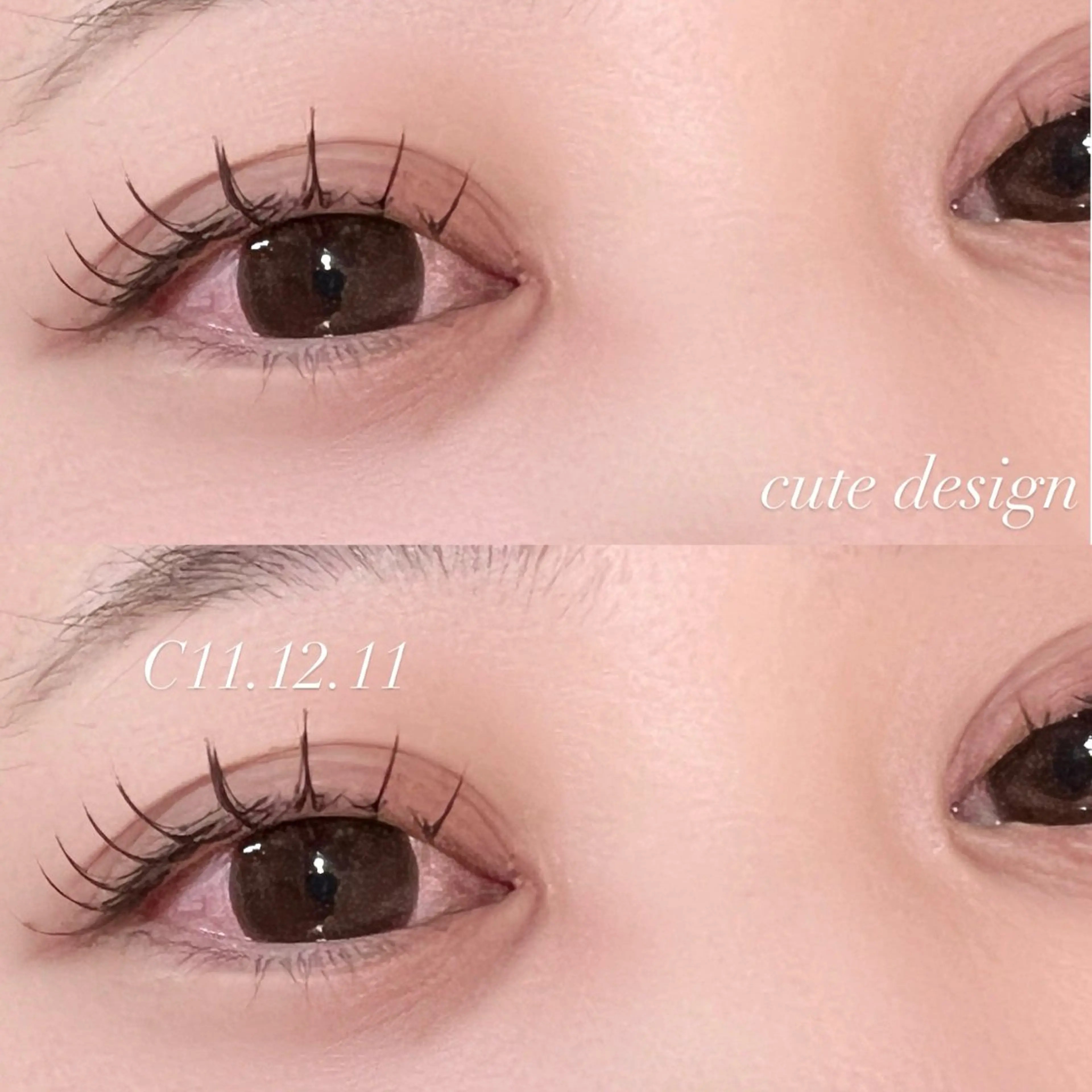 マツエク・マツパ ワンホンマツエク マツエク fein.Ruka ♡垢抜け美眉のマツエク・マツパデザイン