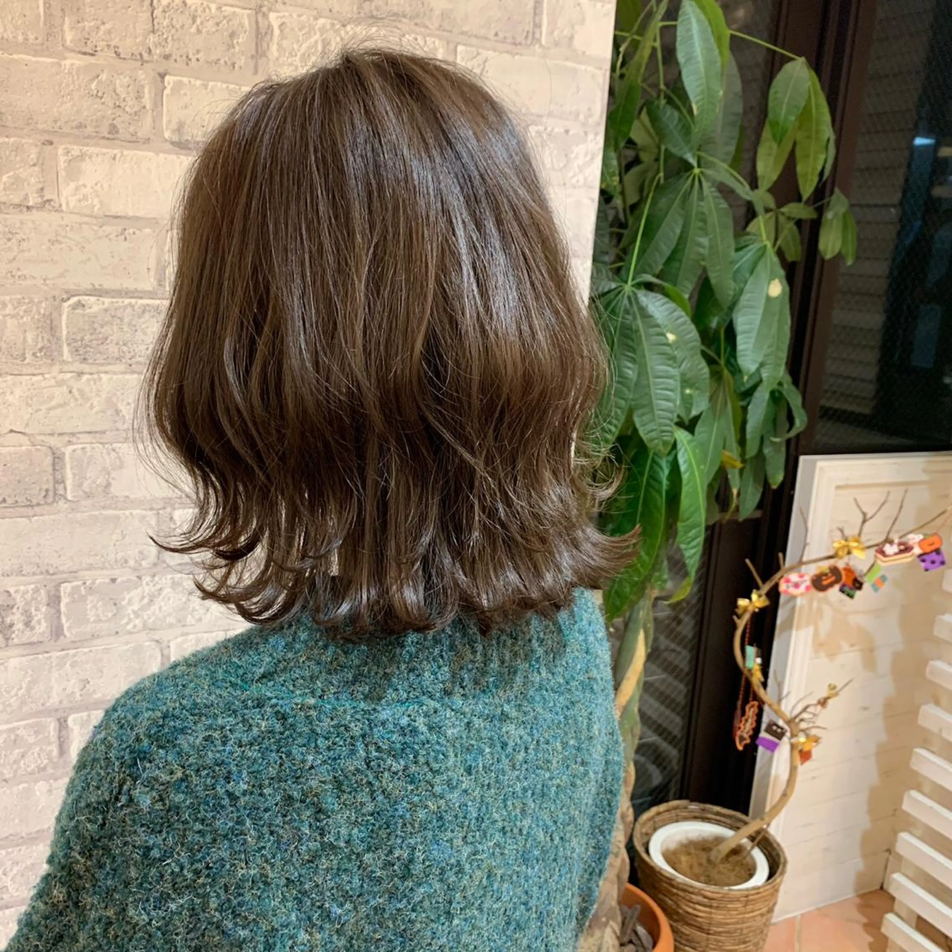 ミディアム ボブ& 髪質改善FUMIYAのヘアスタイル