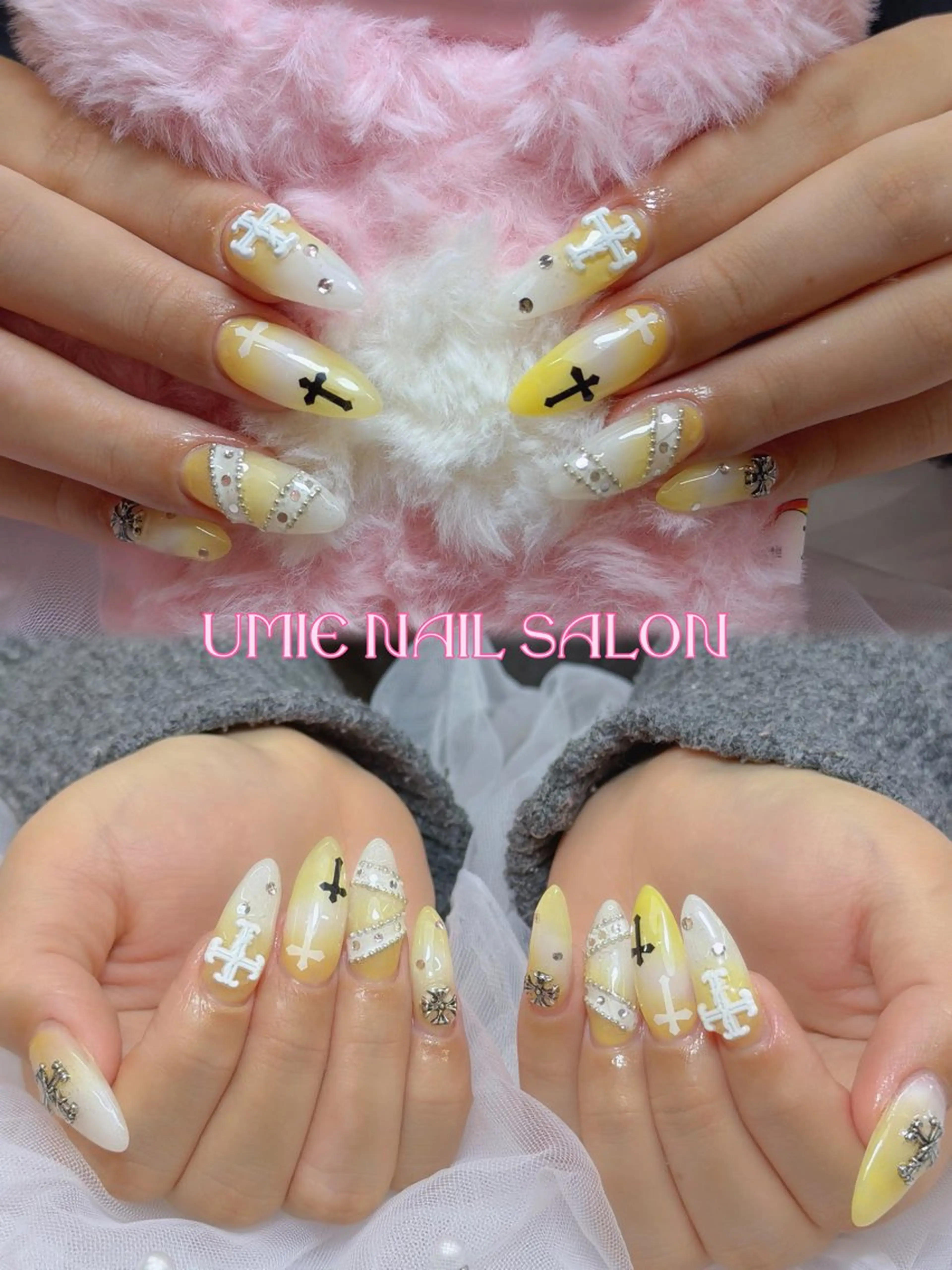ネイル UMIE NAIL SALON ITABASHI所属・UMIE NAIL SALONのネイルデザイン