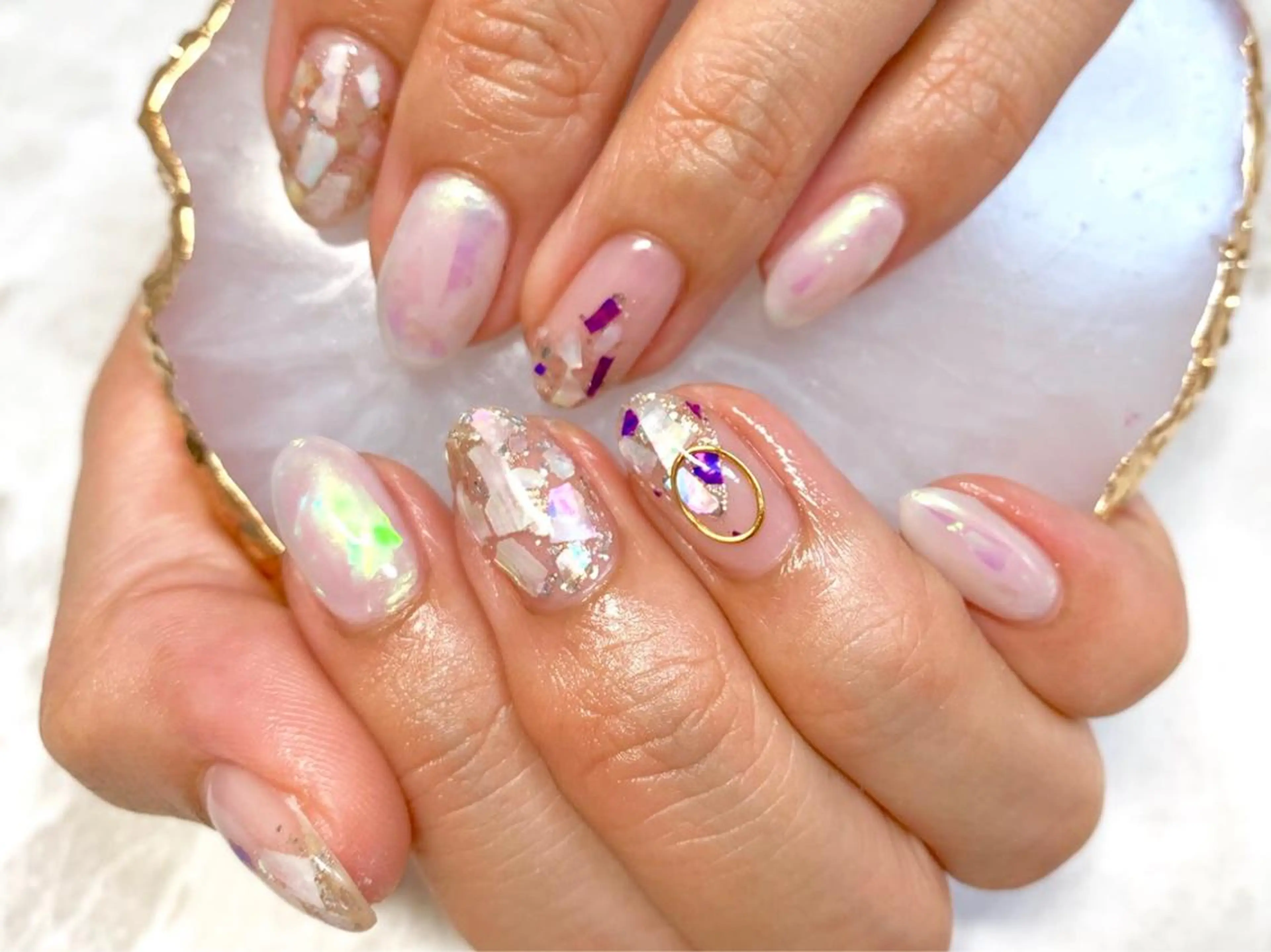 ネイル Verest 西荻窪のネイルデザイン