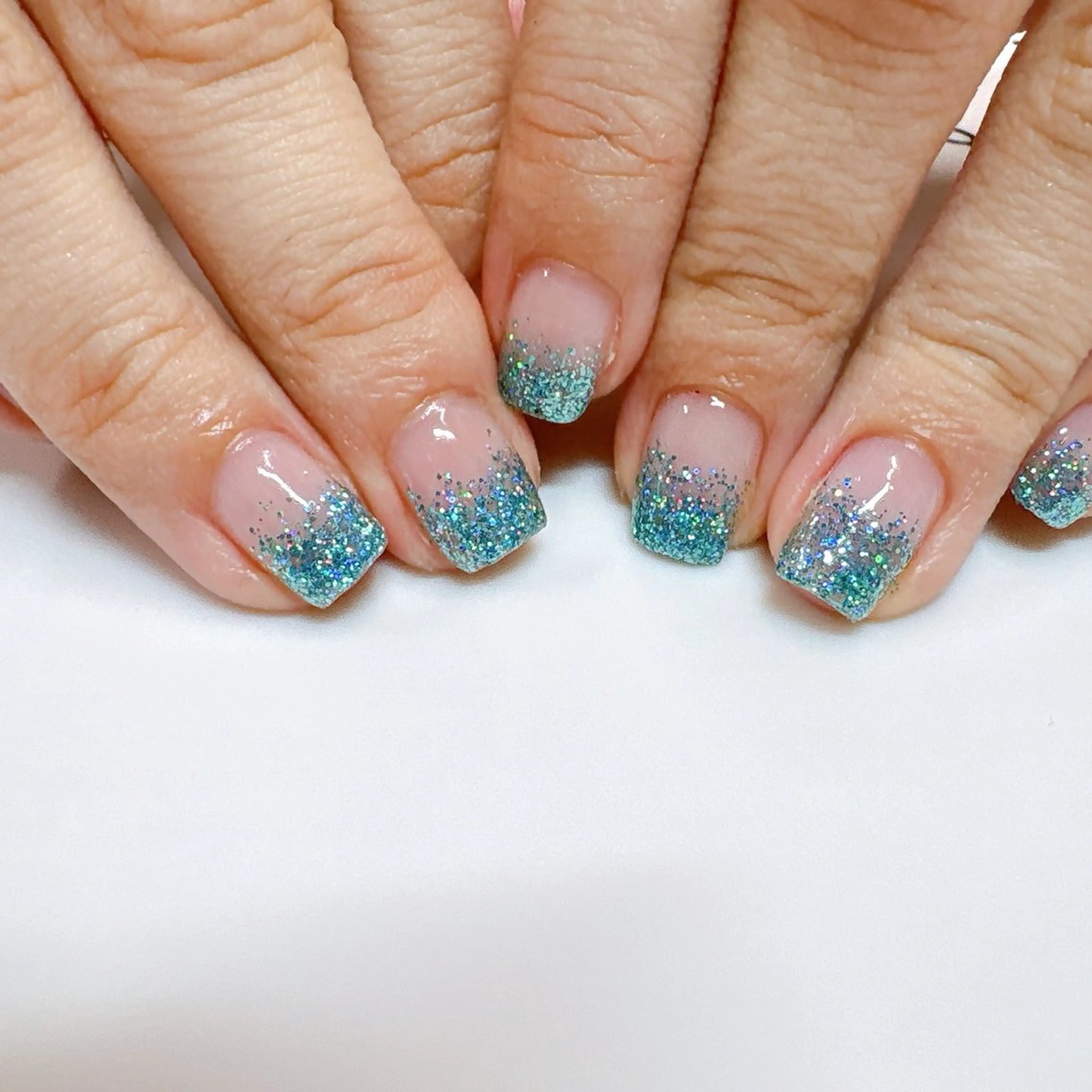 ネイル titi所属・titiシェアネイル サロン　HIROMIのネイルデザイン