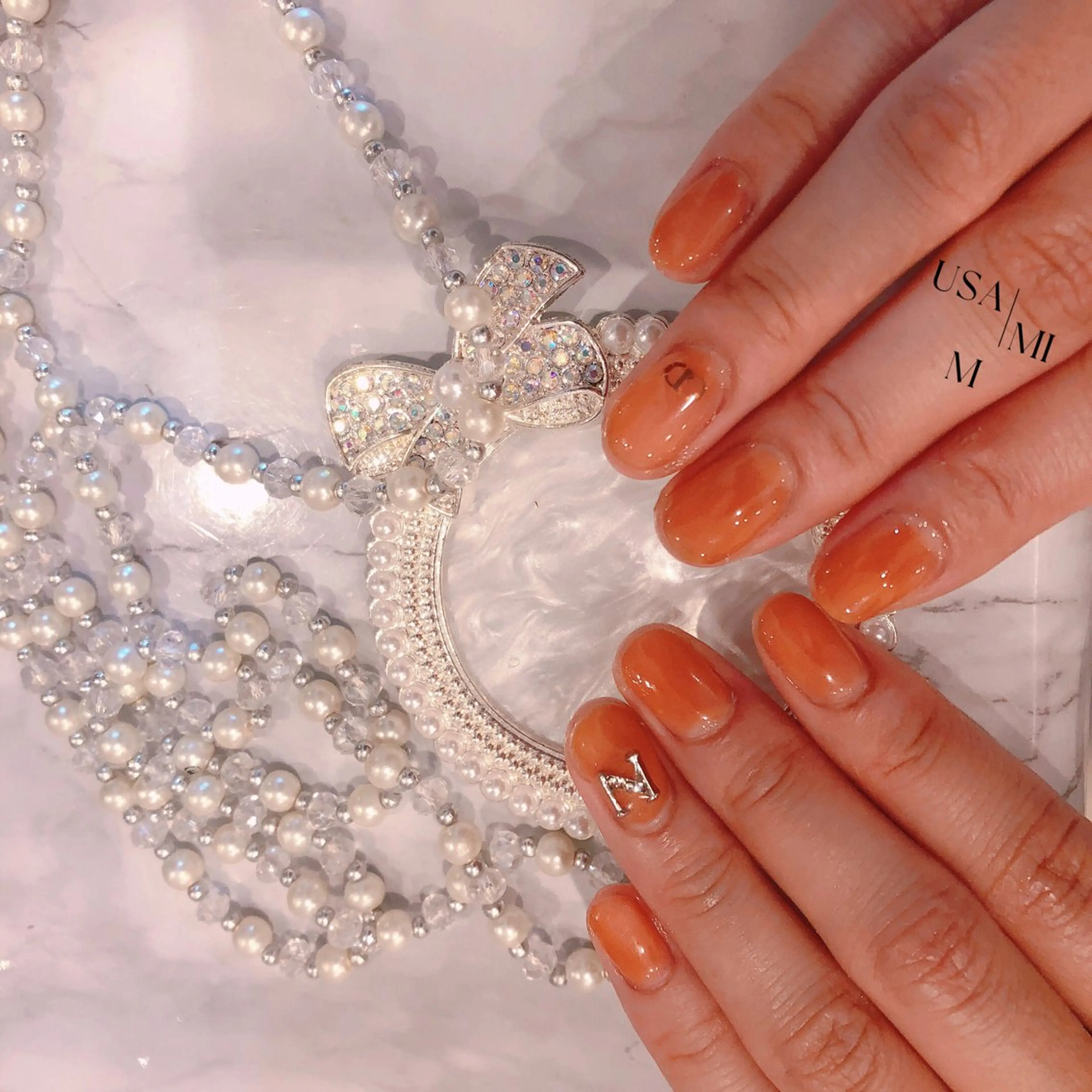 ネイル USAMiMi 🐰💕のネイルデザイン