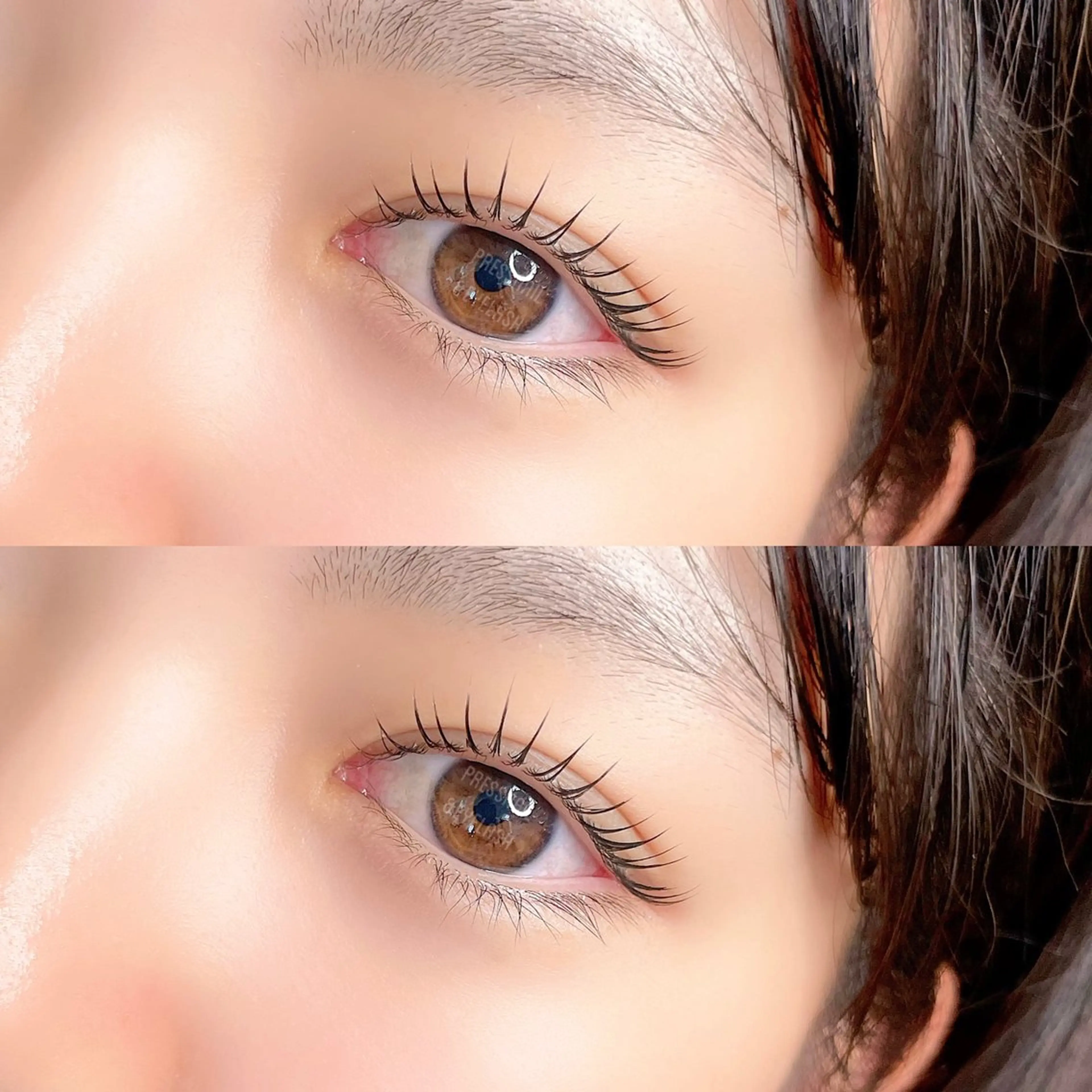 マツエク・マツパ マツパ PRESS NAIL &EYELASH (プレスネイルアンドアイラッシュ)所属・野田咲良|まつぱ| アイブロウ|マツエクのマツエク・マツパデザイン