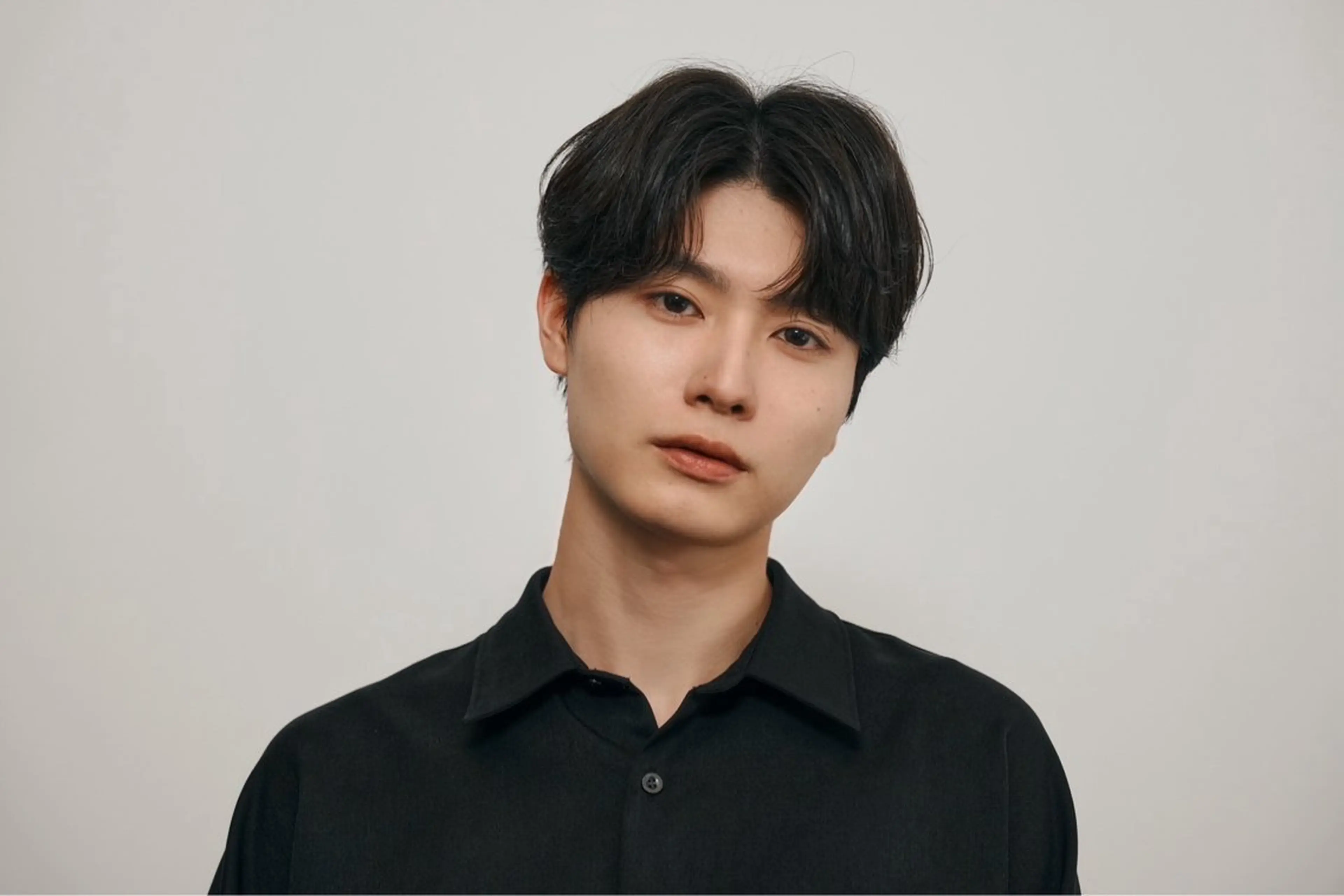 パーマ メンズ ニュアンスパーマ カット パーマ 似合わせヘア/ ハイライト/廣田歩のヘアスタイル