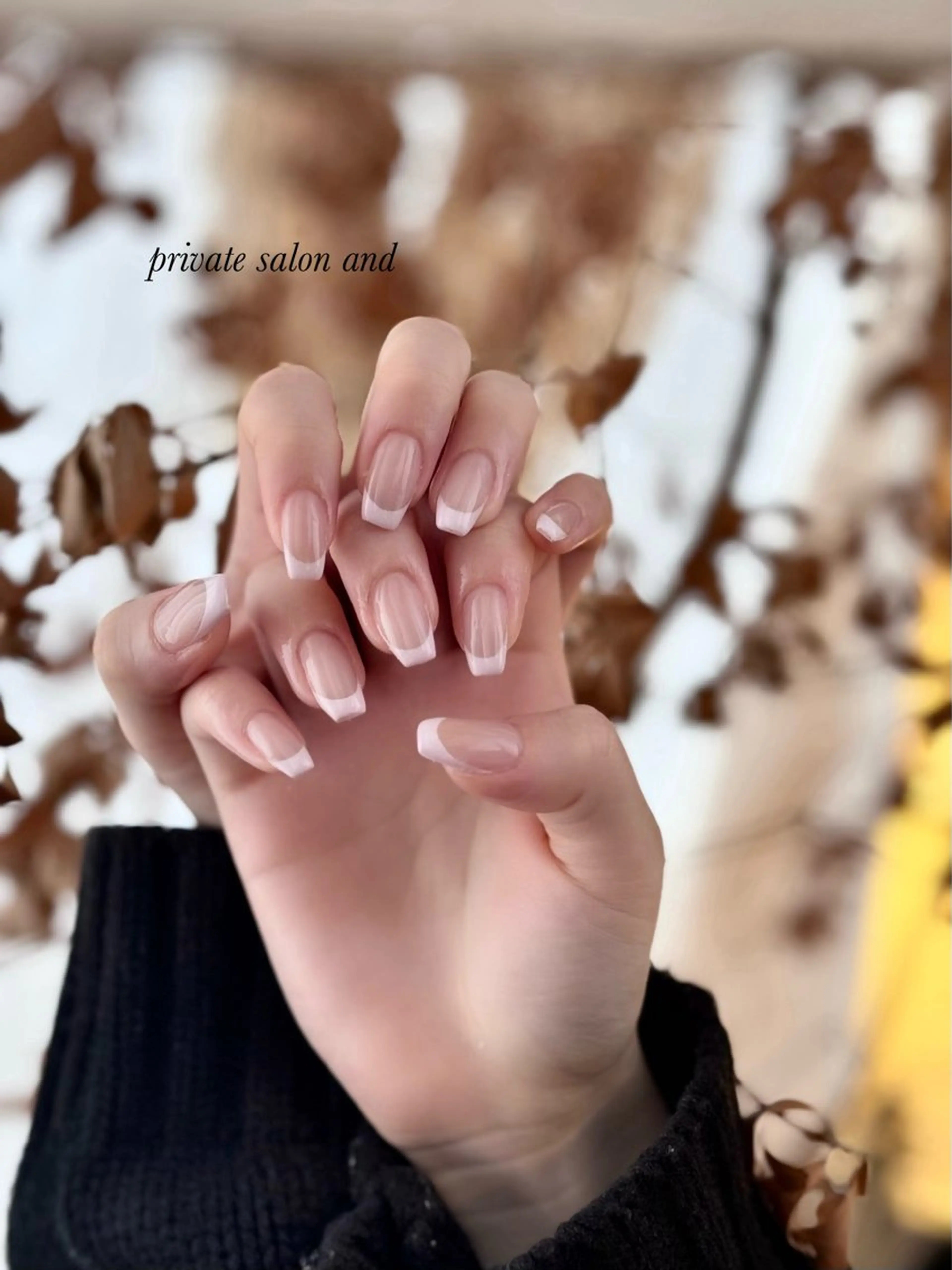 ネイル 土屋 智子のエステ・リラクイメージ