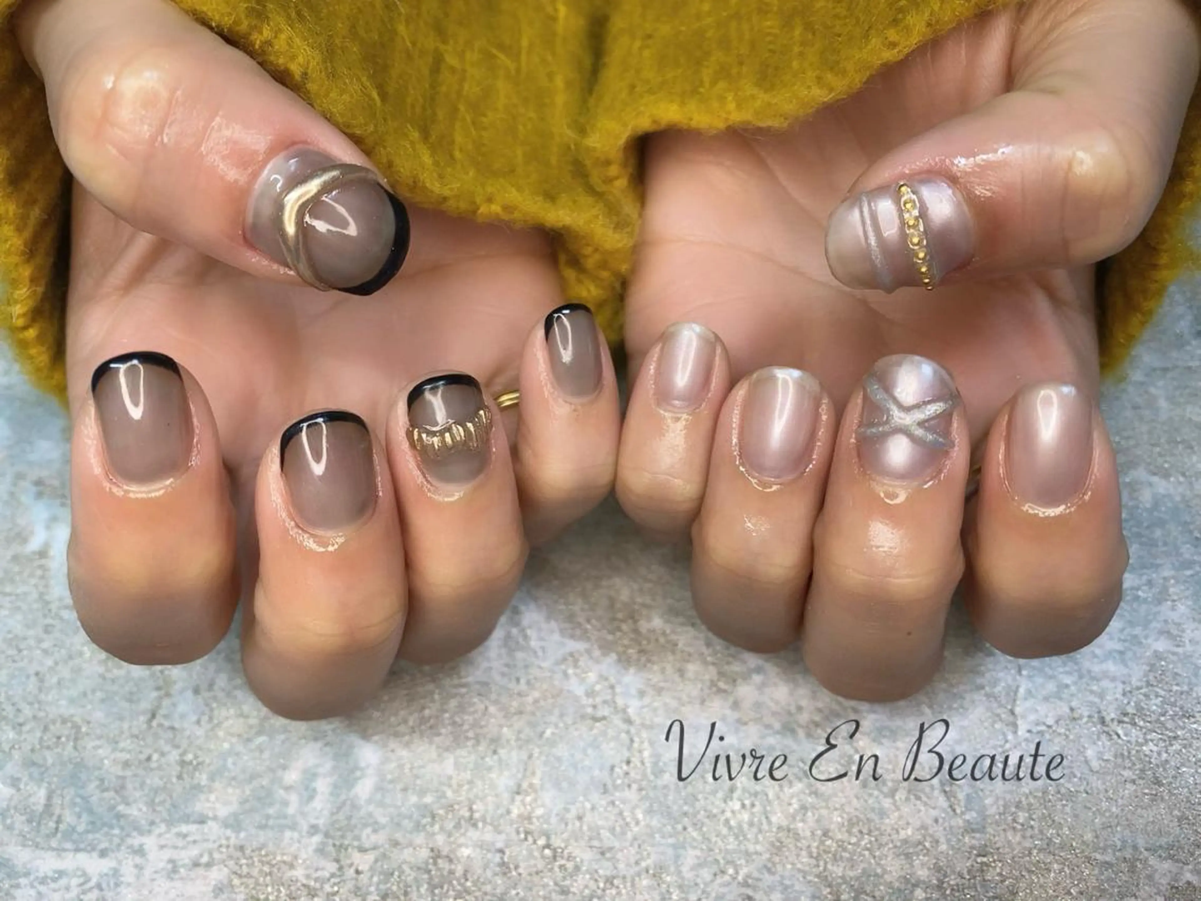 ネイル S Nailのネイルデザイン