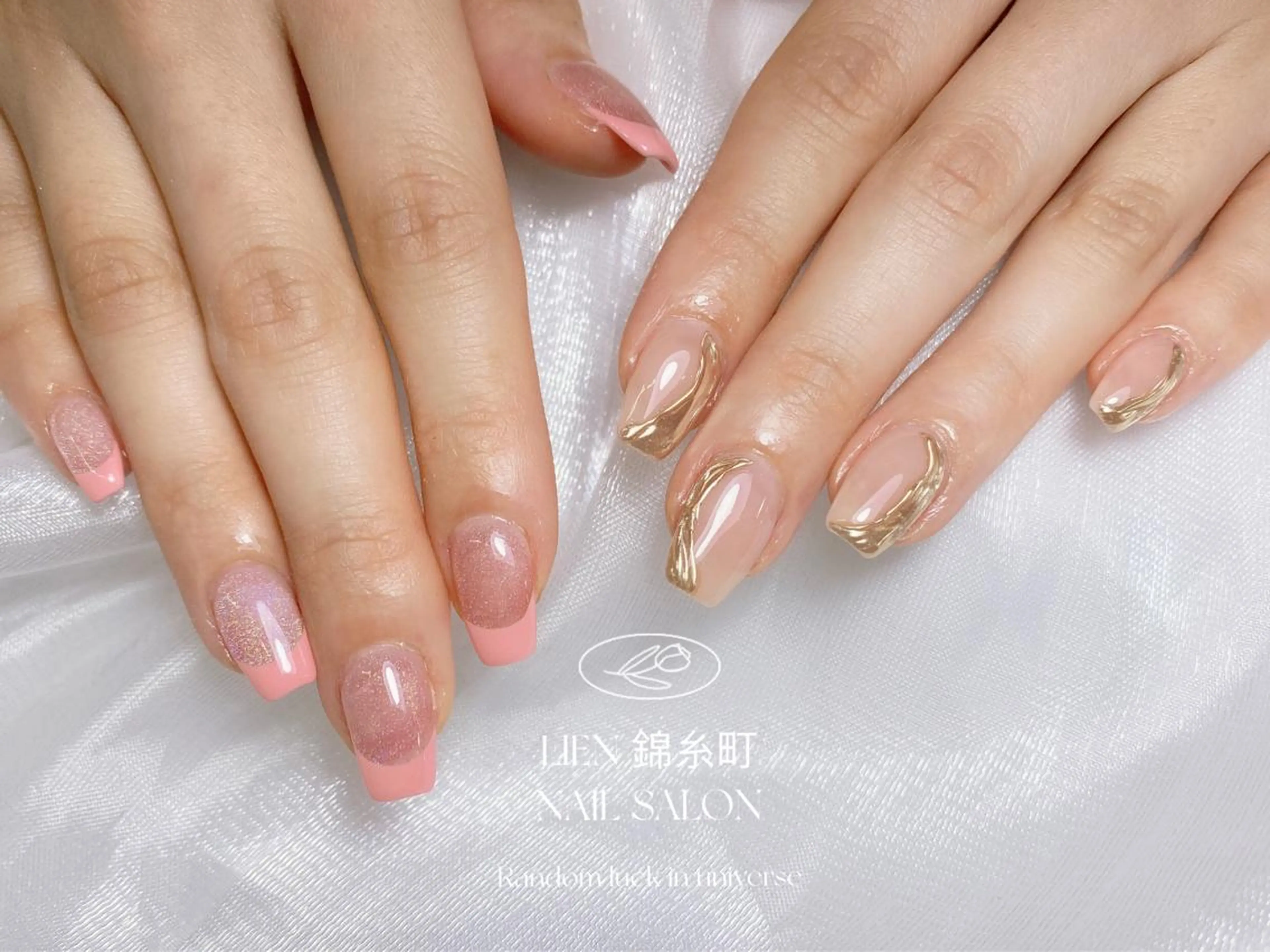 ネイル ハンドネイル Lien  _リエン リエンのネイルデザイン