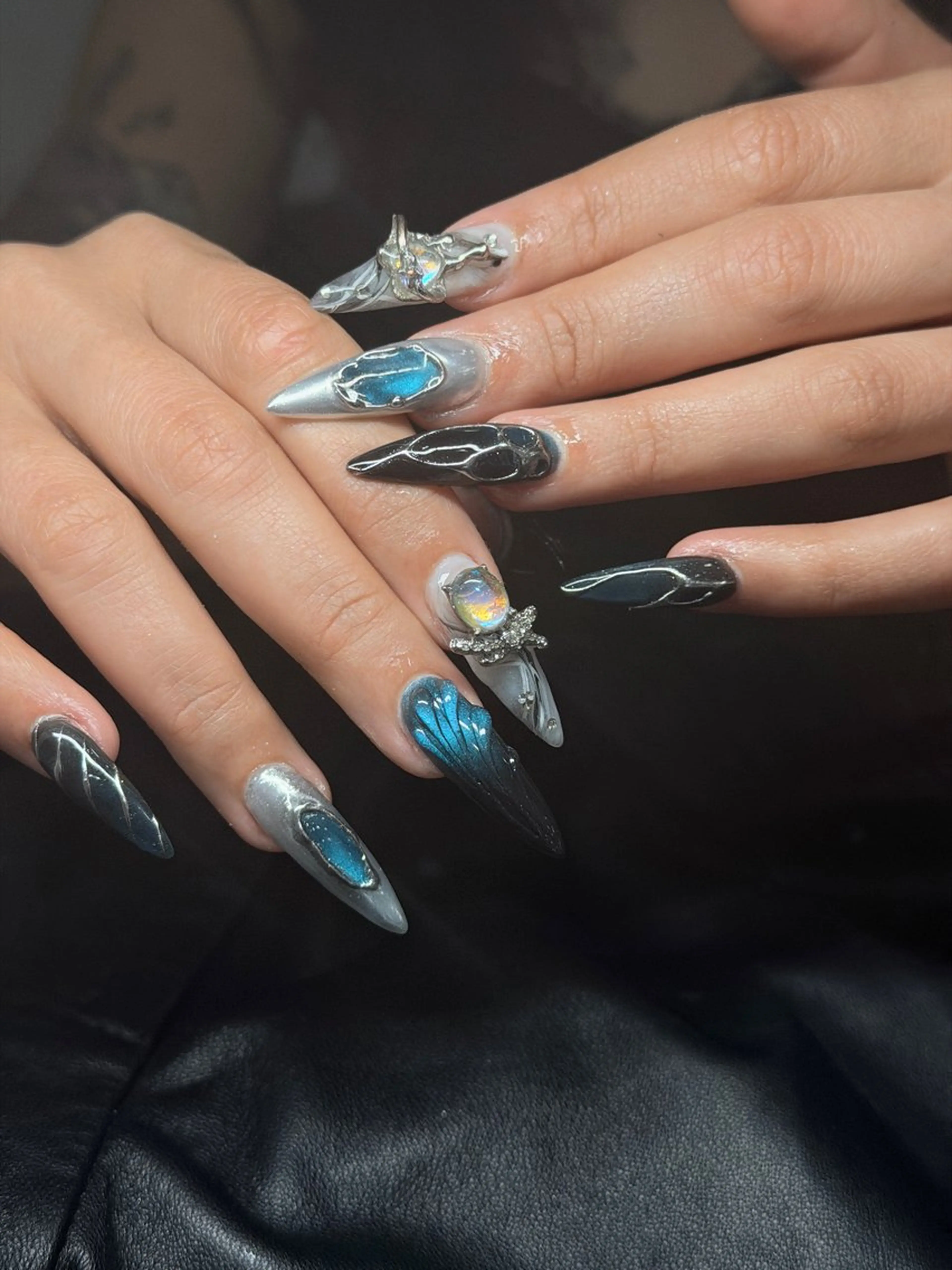 ネイル Rin Rinのネイルデザイン