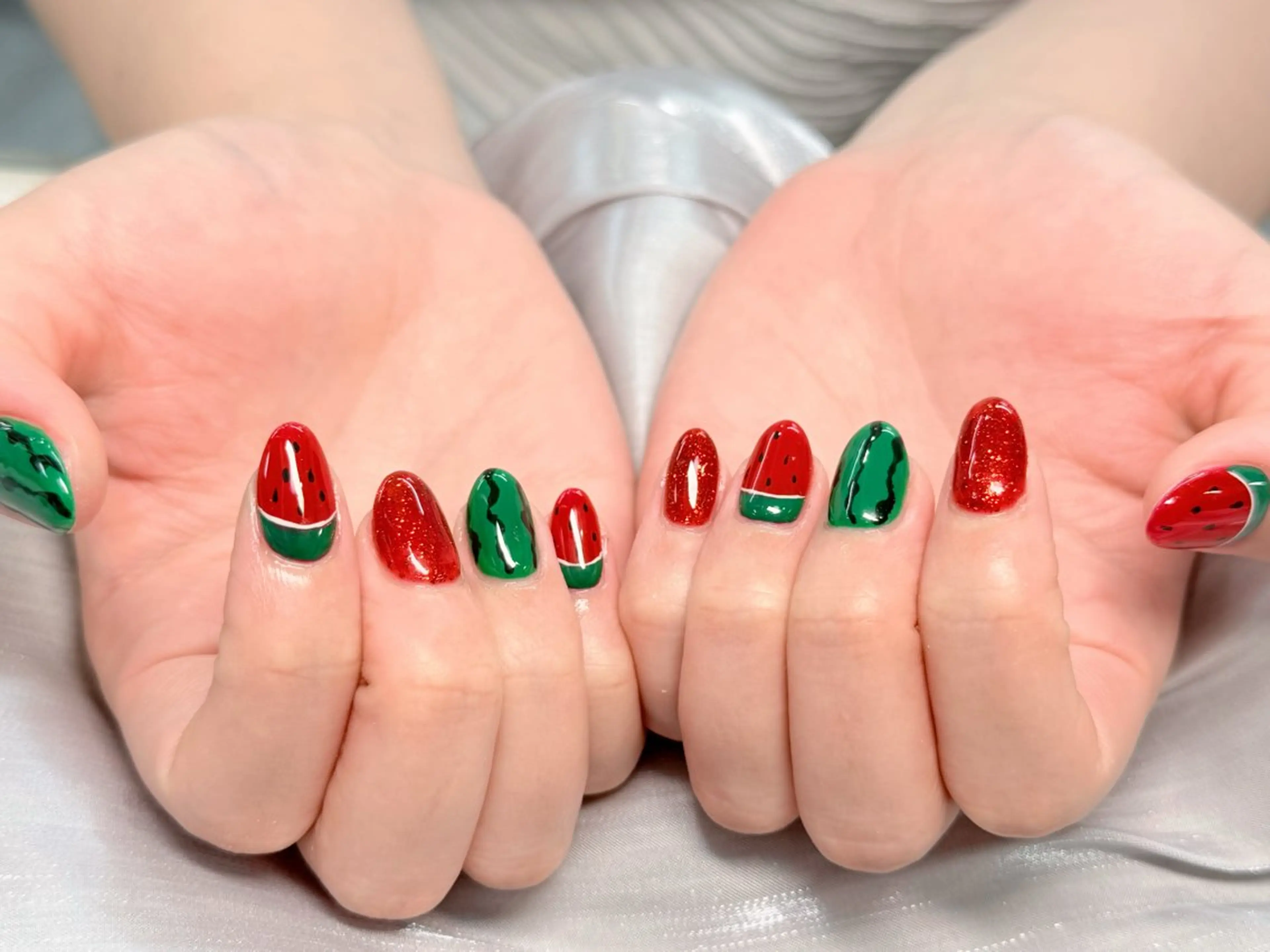 ネイル ハンドネイル JOJOネイル所属・JOJO ネイルのネイルデザイン