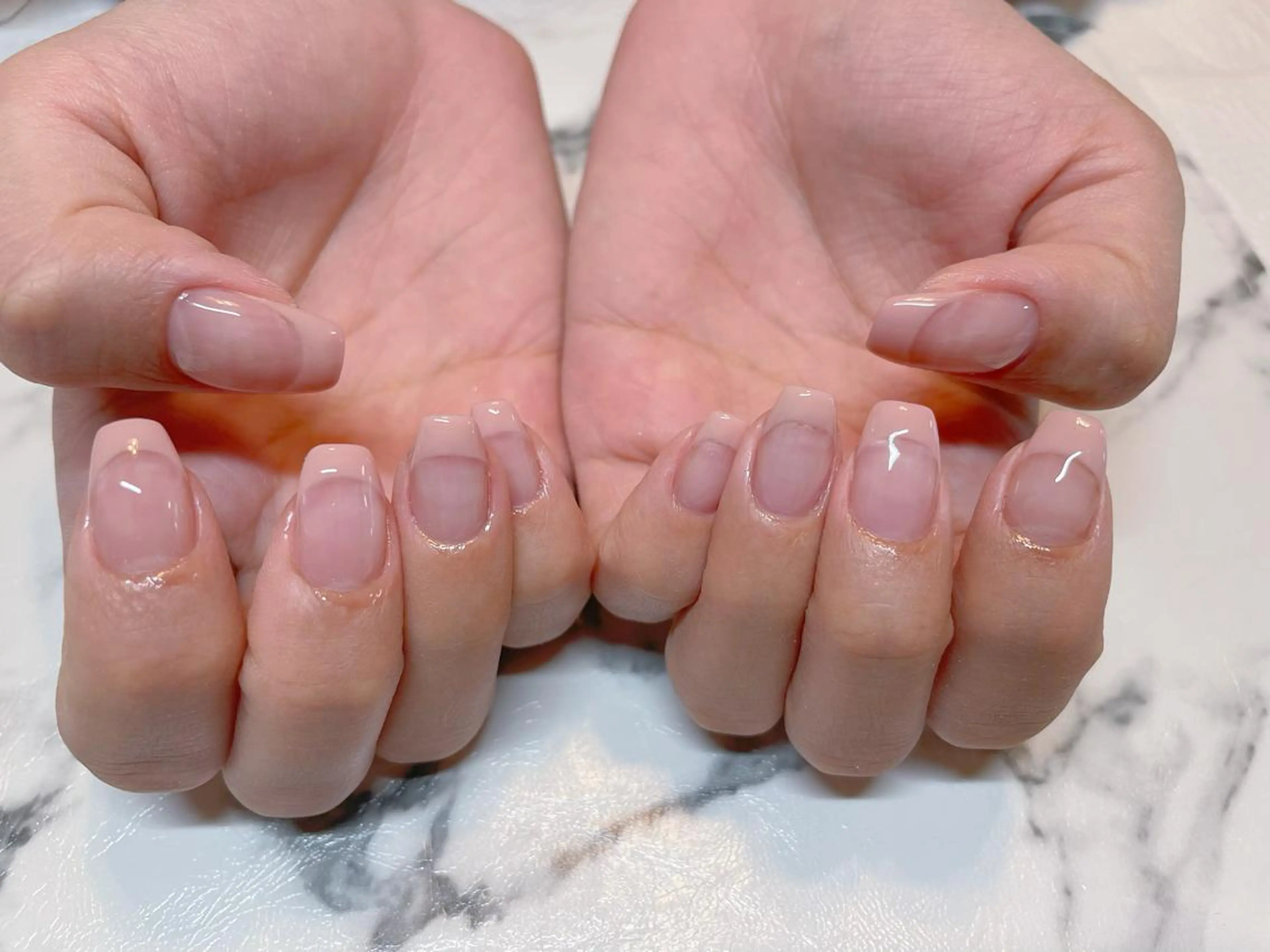 ネイル ハンドネイル エン Nail salonのネイルデザイン