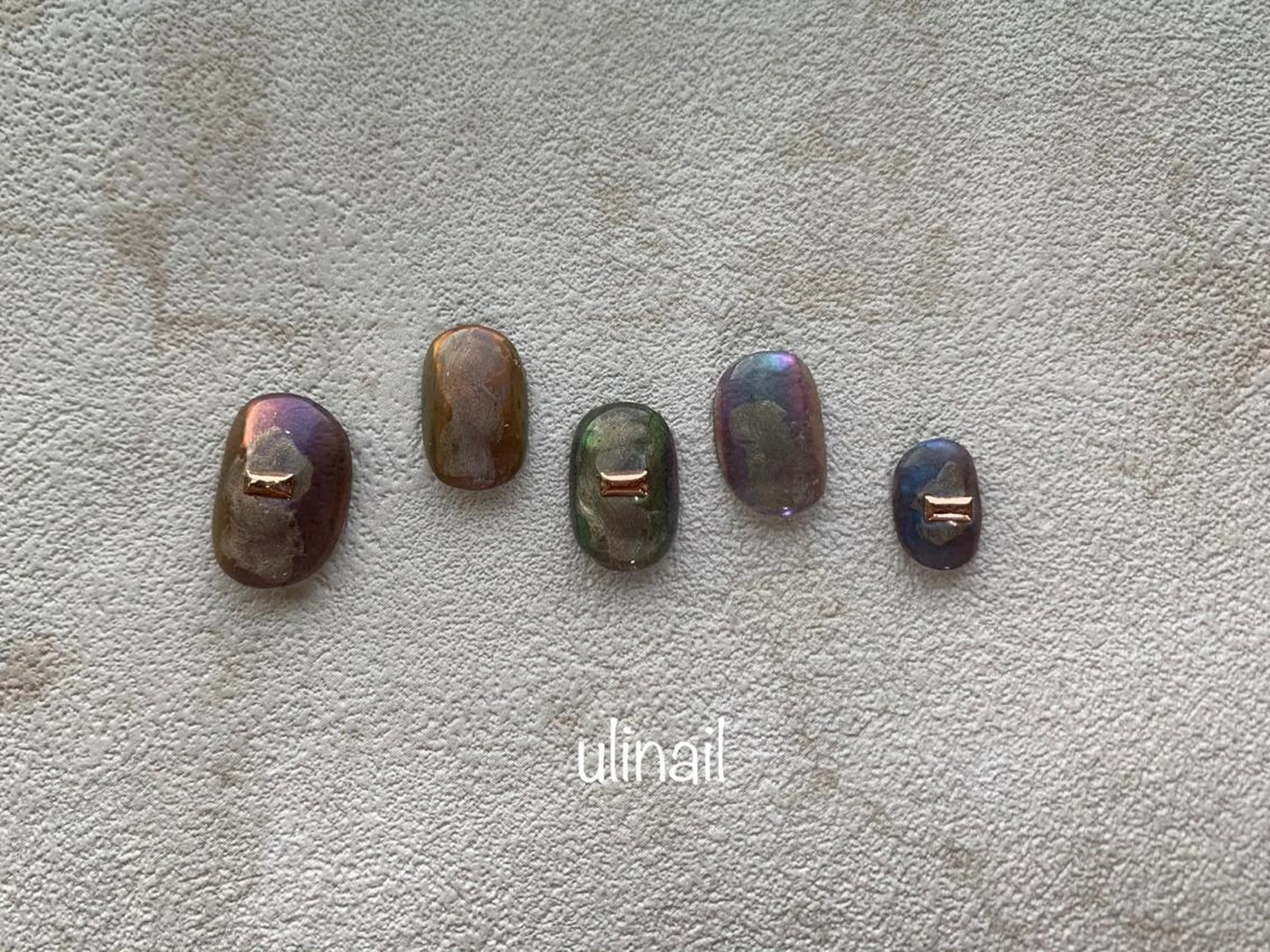 ネイル ulinail （ウリネイル）のネイルデザイン