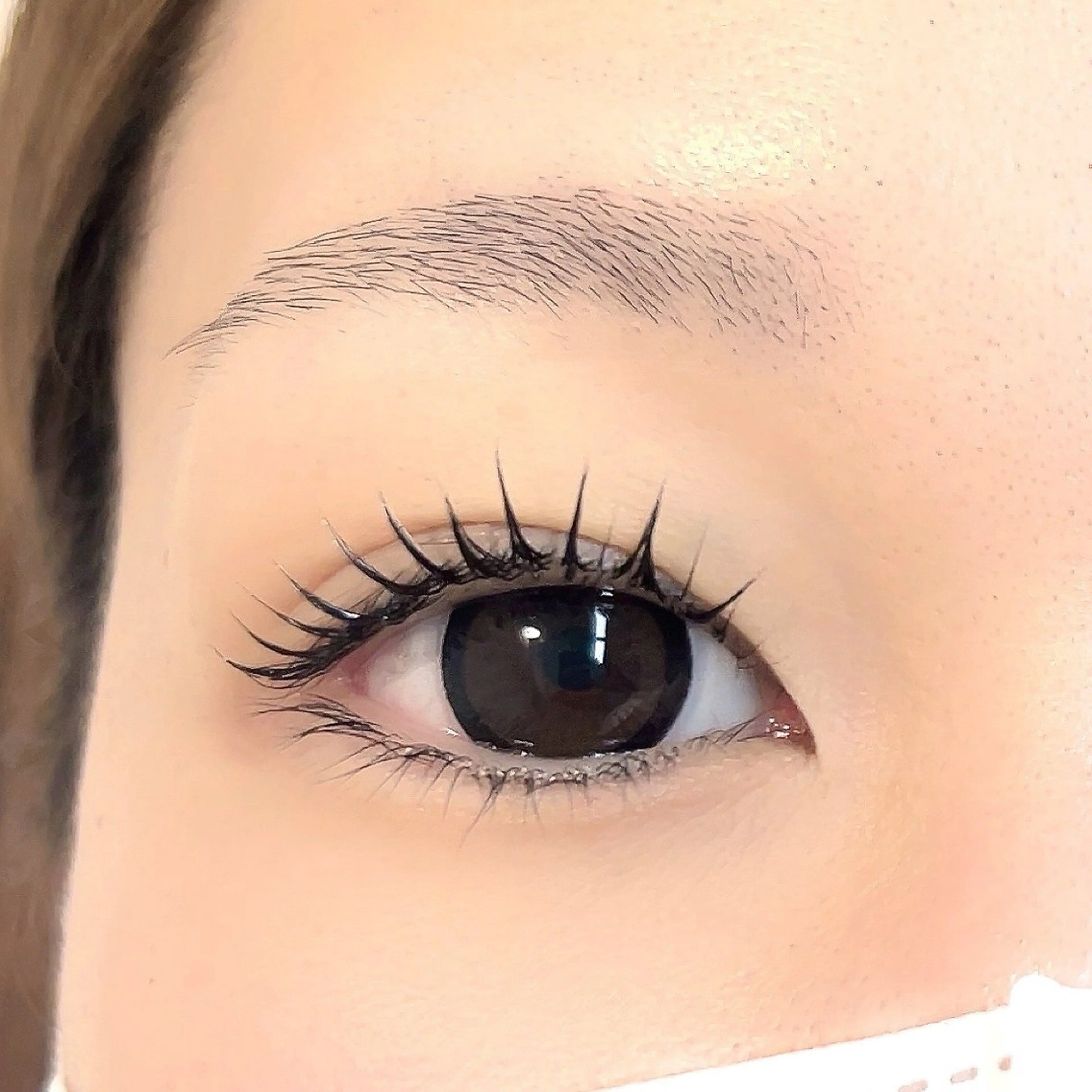 マツエク・マツパ マツパ mecotto大宮 ❤︎ nichikaのマツエク・マツパデザイン