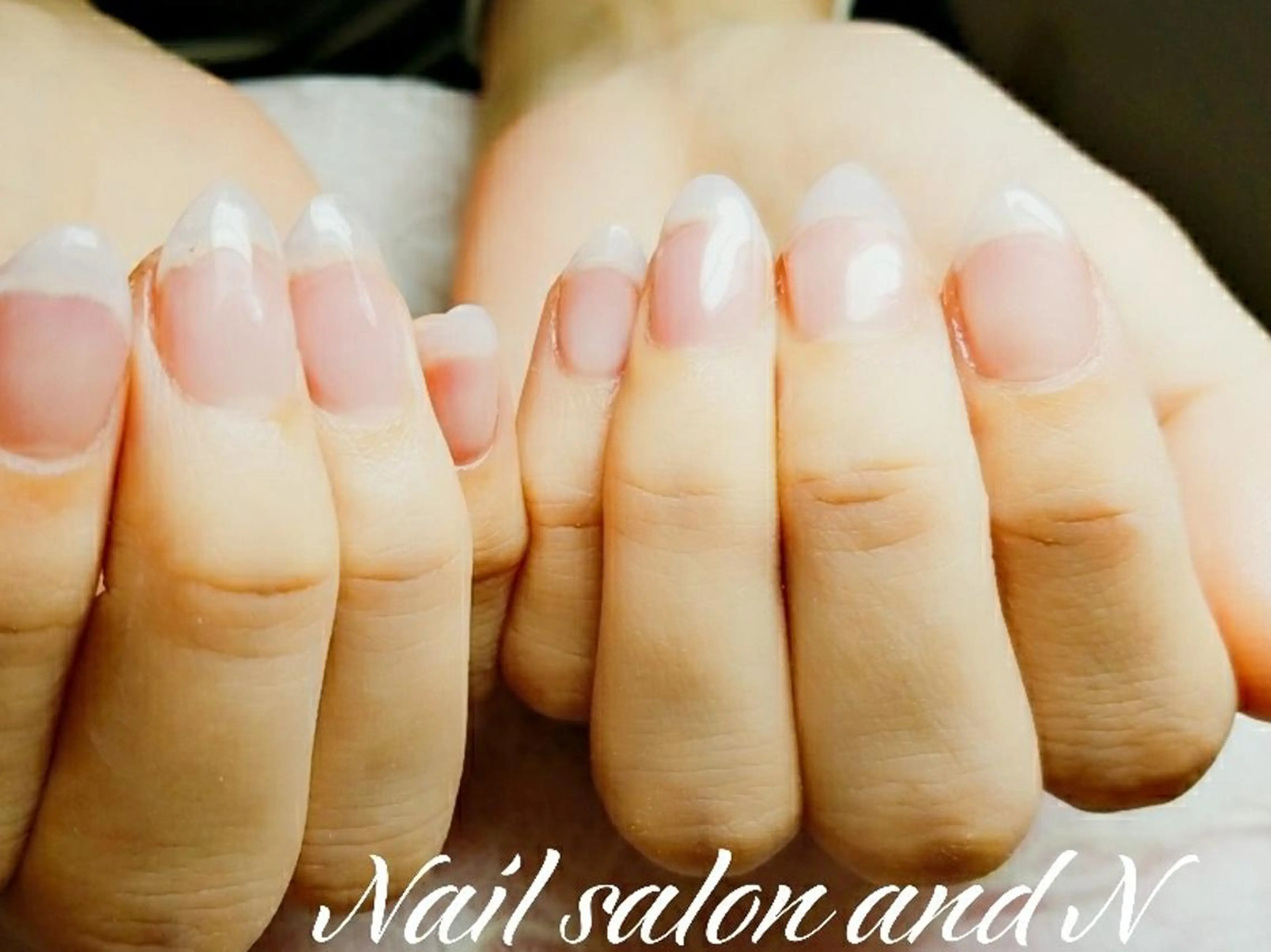 ネイル and Nのネイルデザイン