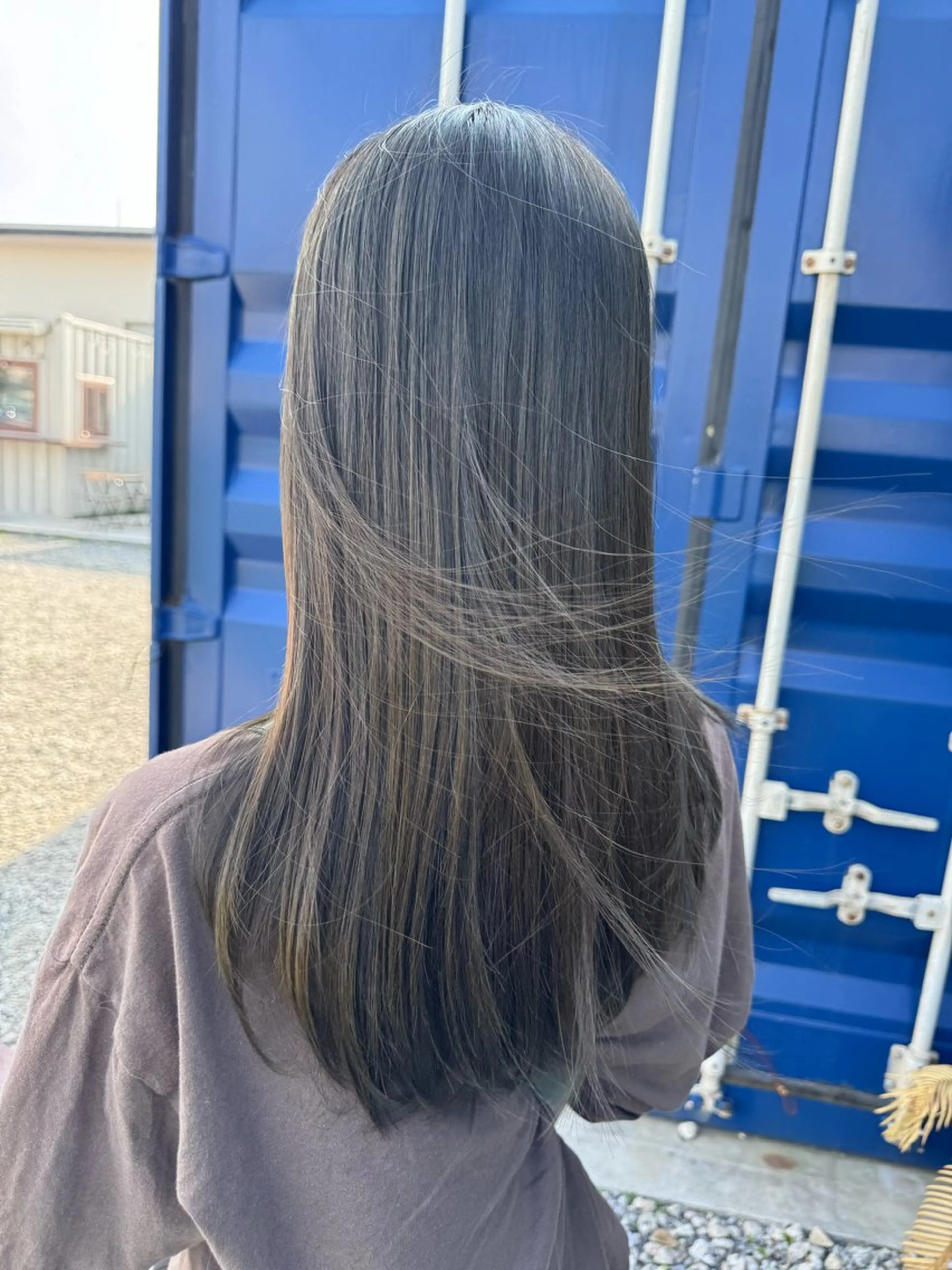 カラー えりな・安心 ・丁寧な美容師🌱のヘアスタイル