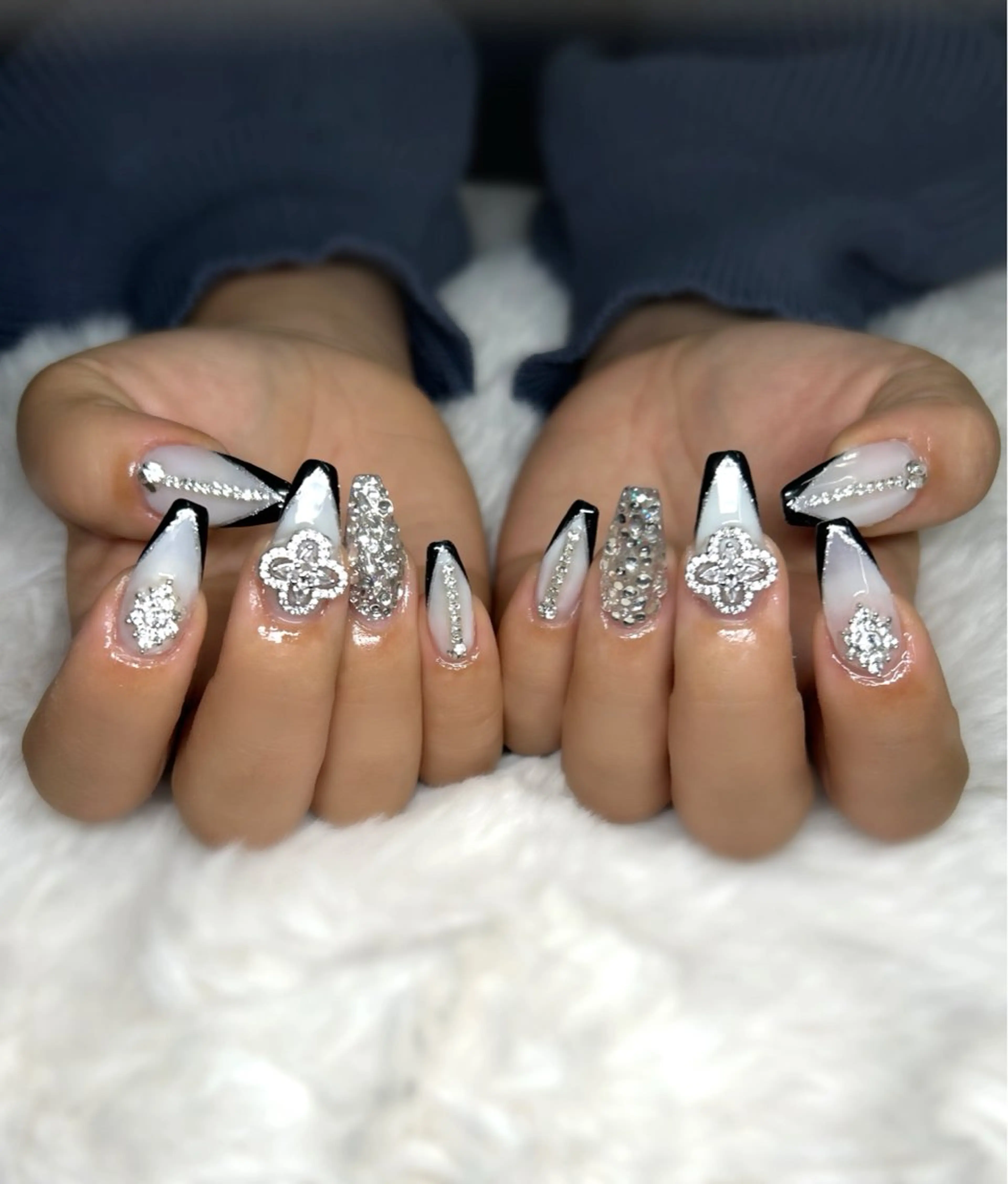 ネイル ハンドネイル yamane de  salonのネイルデザイン