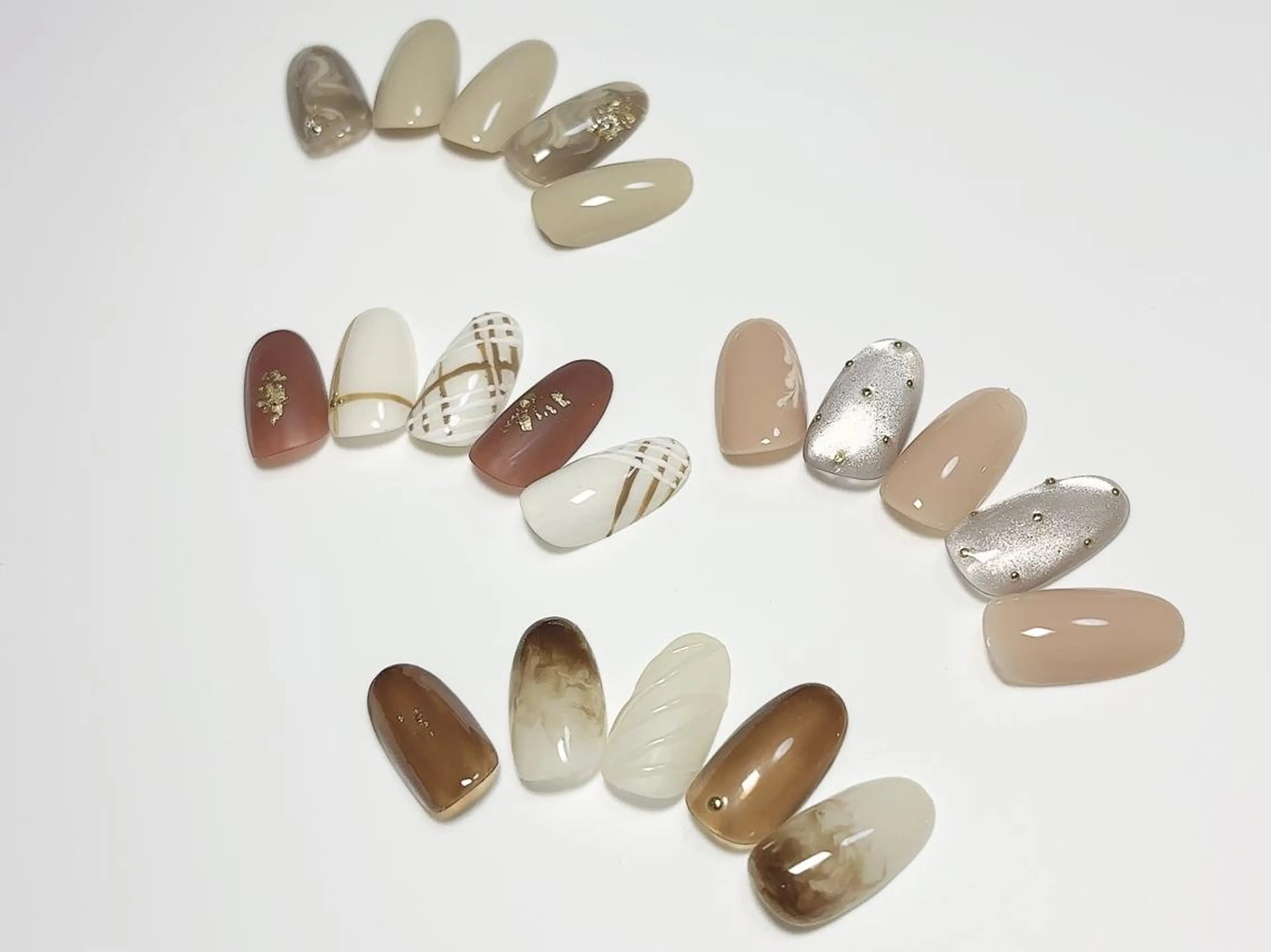 ネイル 🦋Kiyomi. 🦋のネイルデザイン