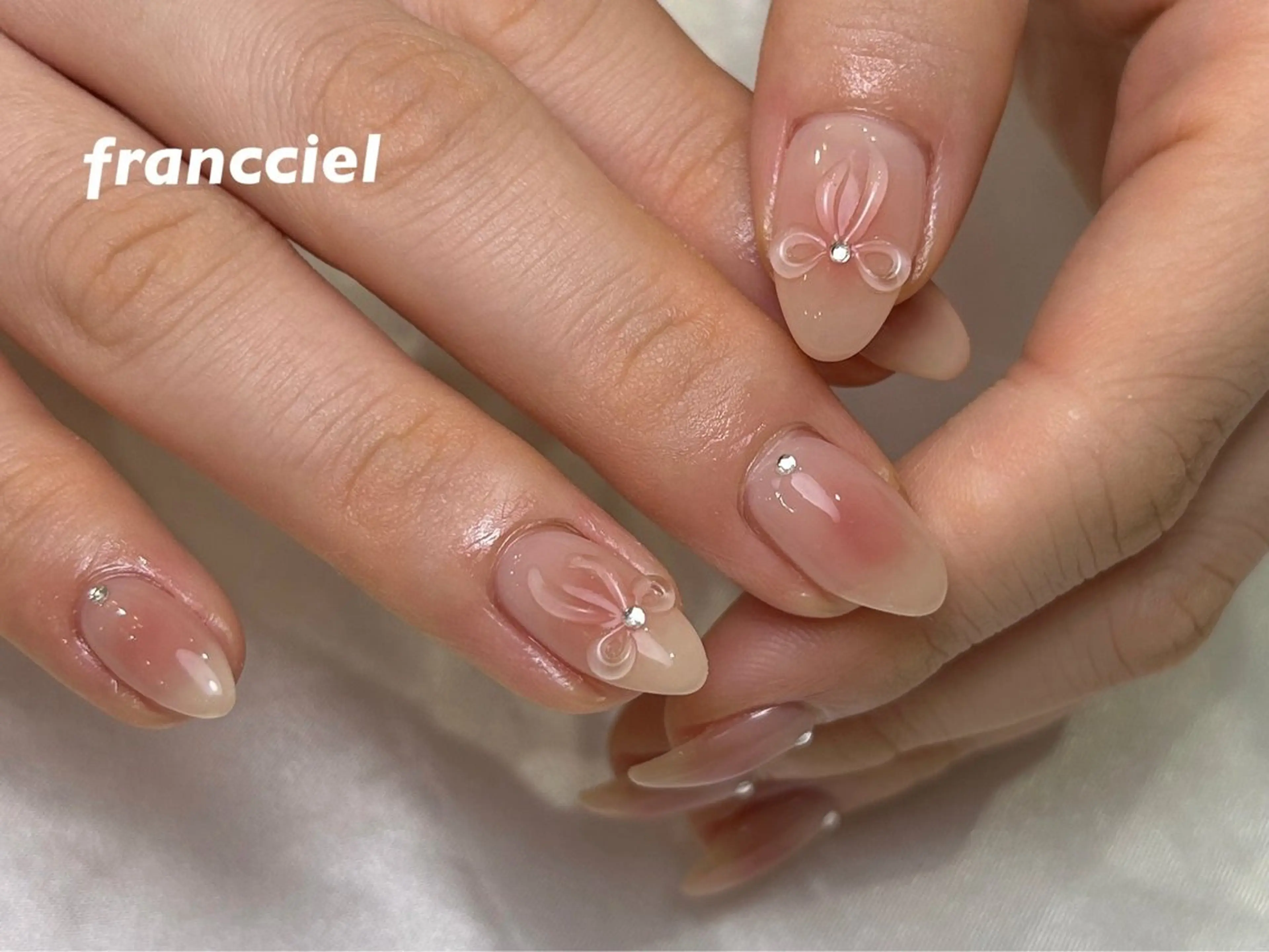 ネイル ハンドネイル Rika _のネイルデザイン