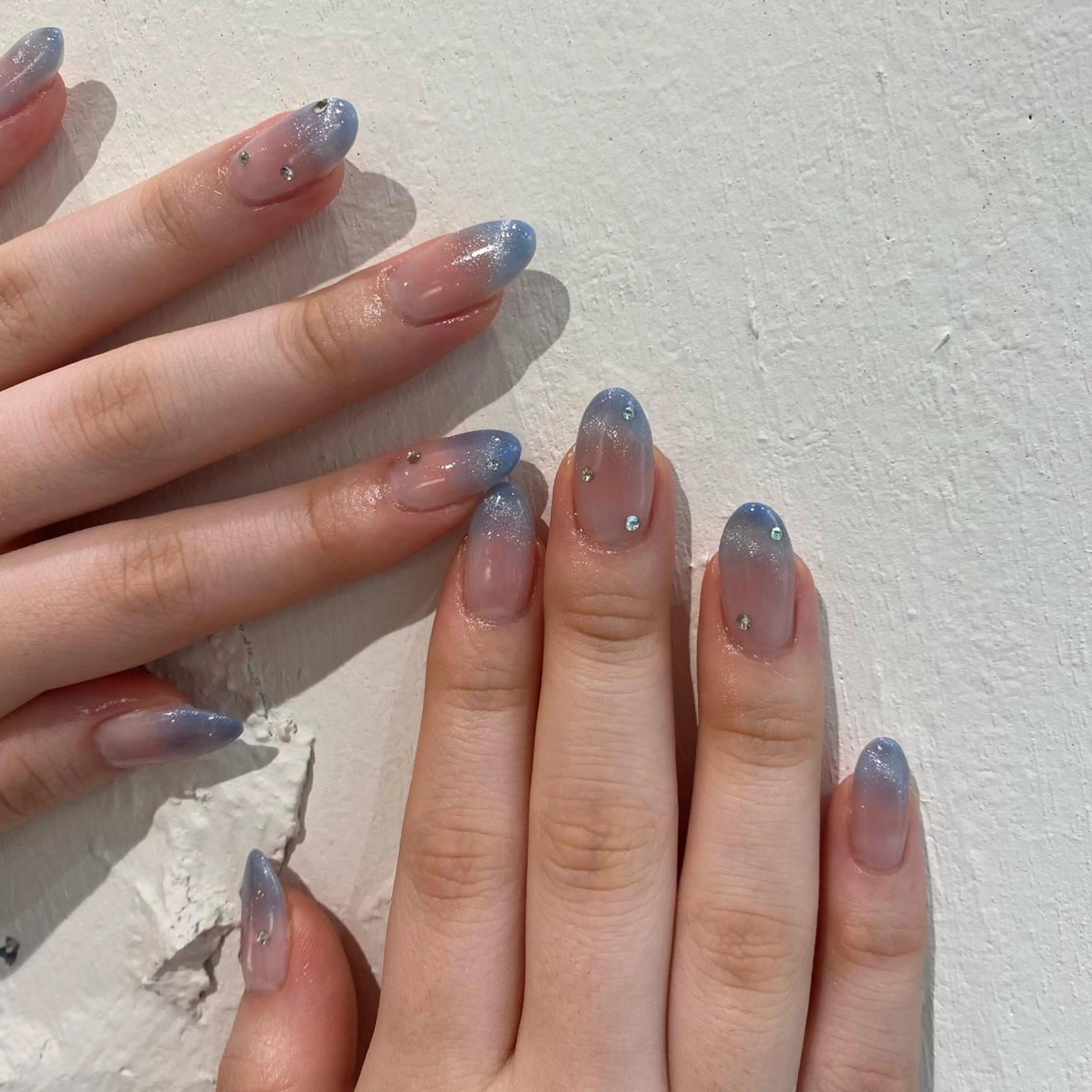 ネイル 平野葵🎀 hair/nailのネイルデザイン