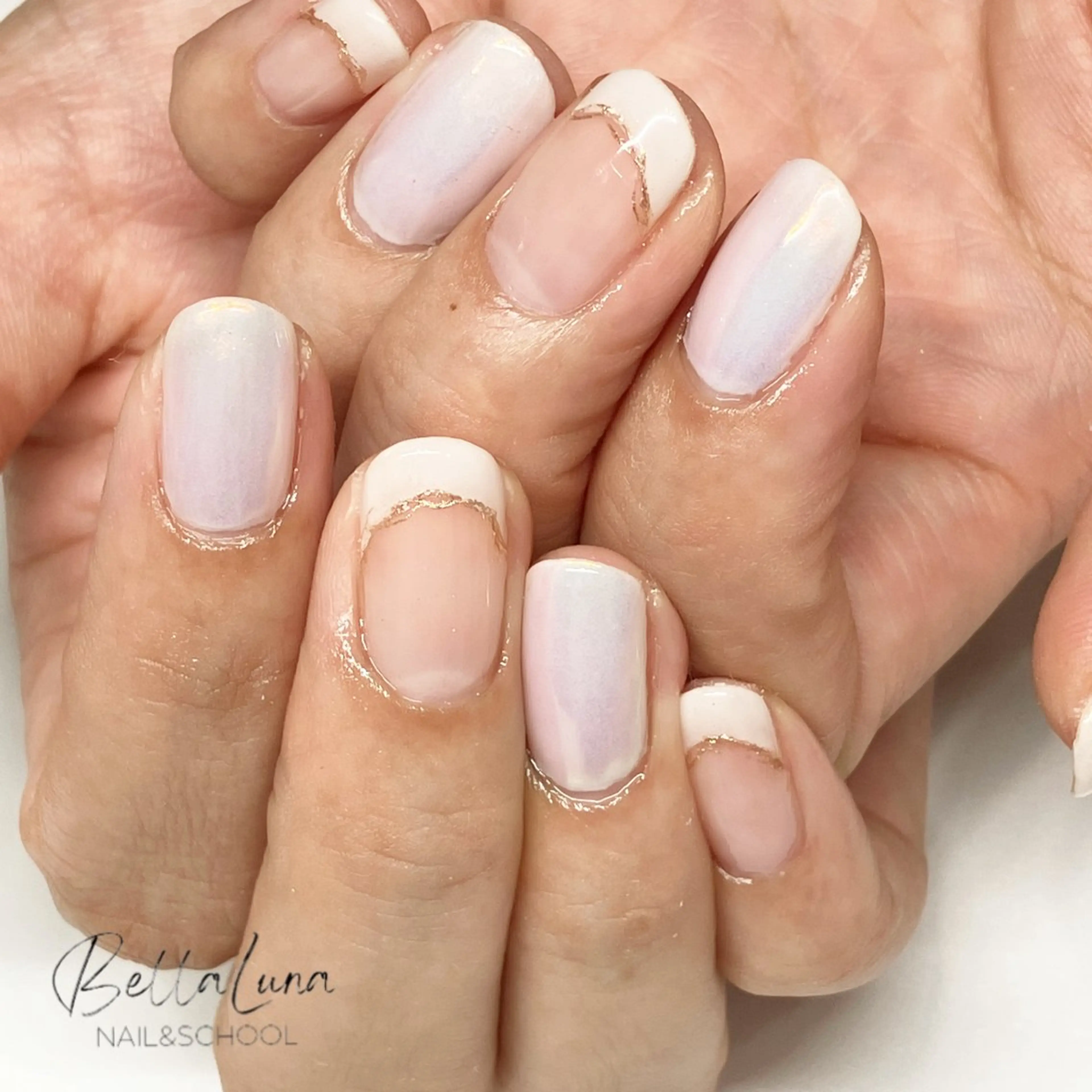 ネイル BellaLuna 金子のネイルデザイン