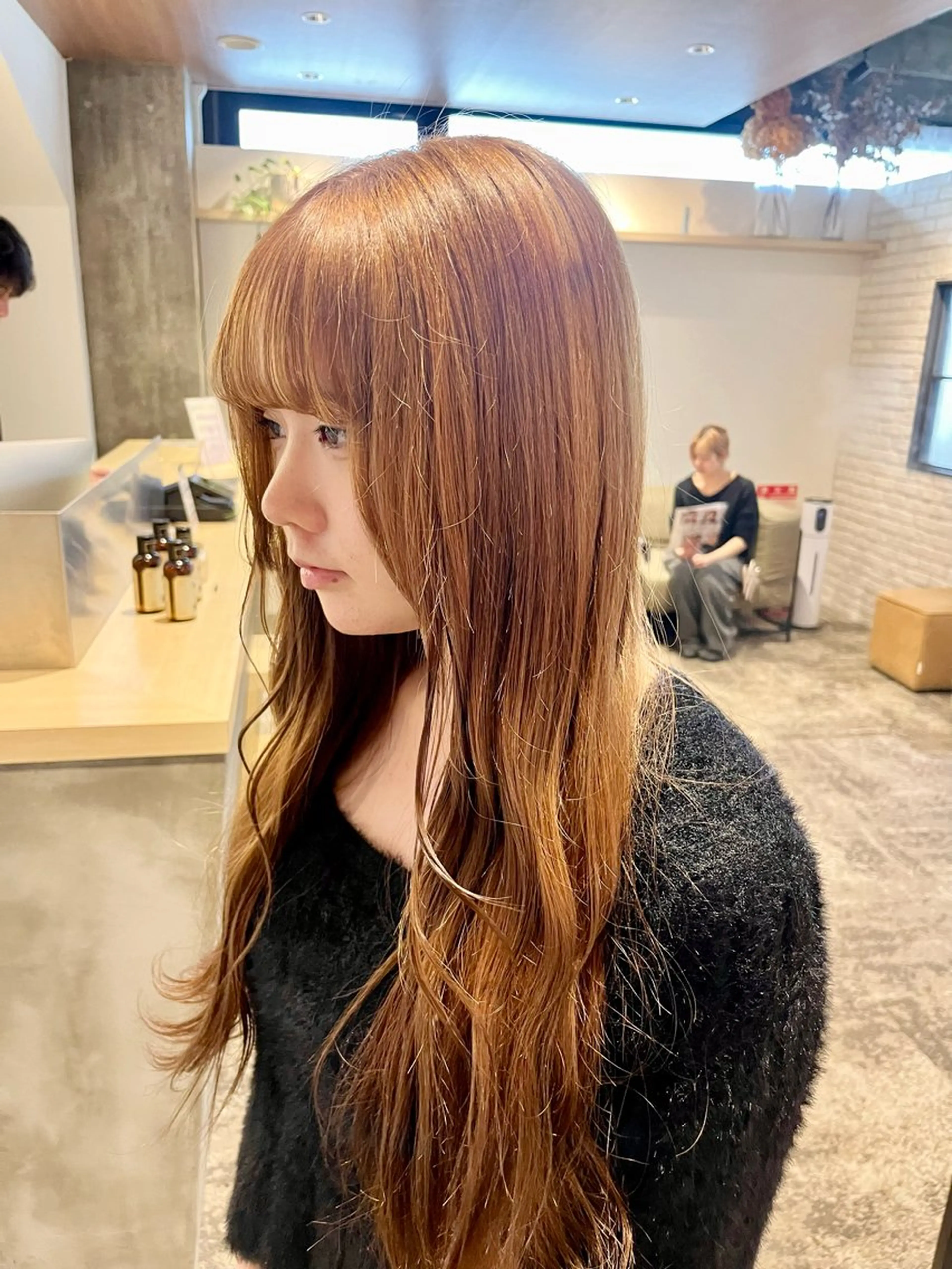 ロング ショウタロウ🌟 ブリーチ6000のヘアスタイル