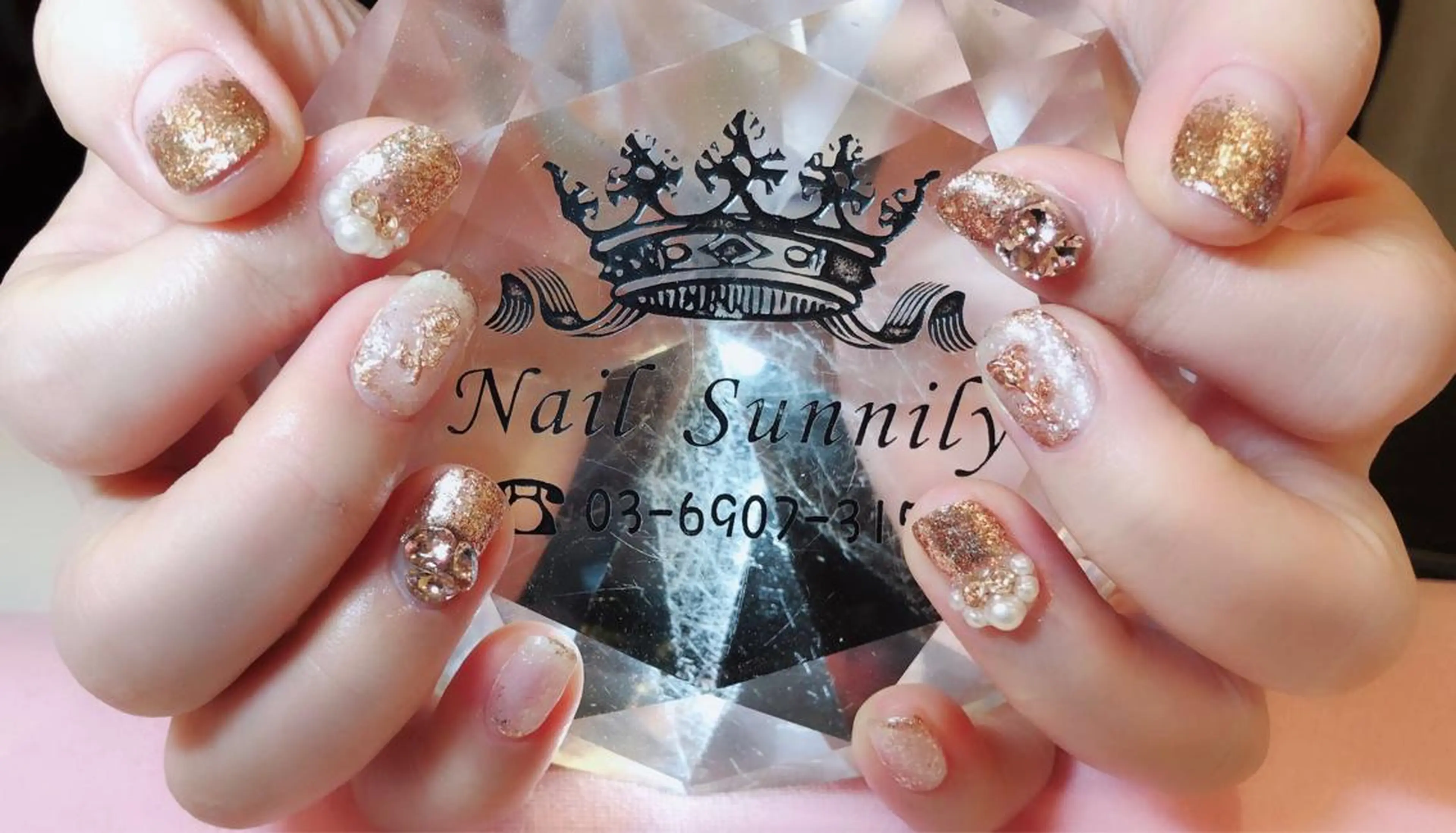 ネイル リン リンのネイルデザイン