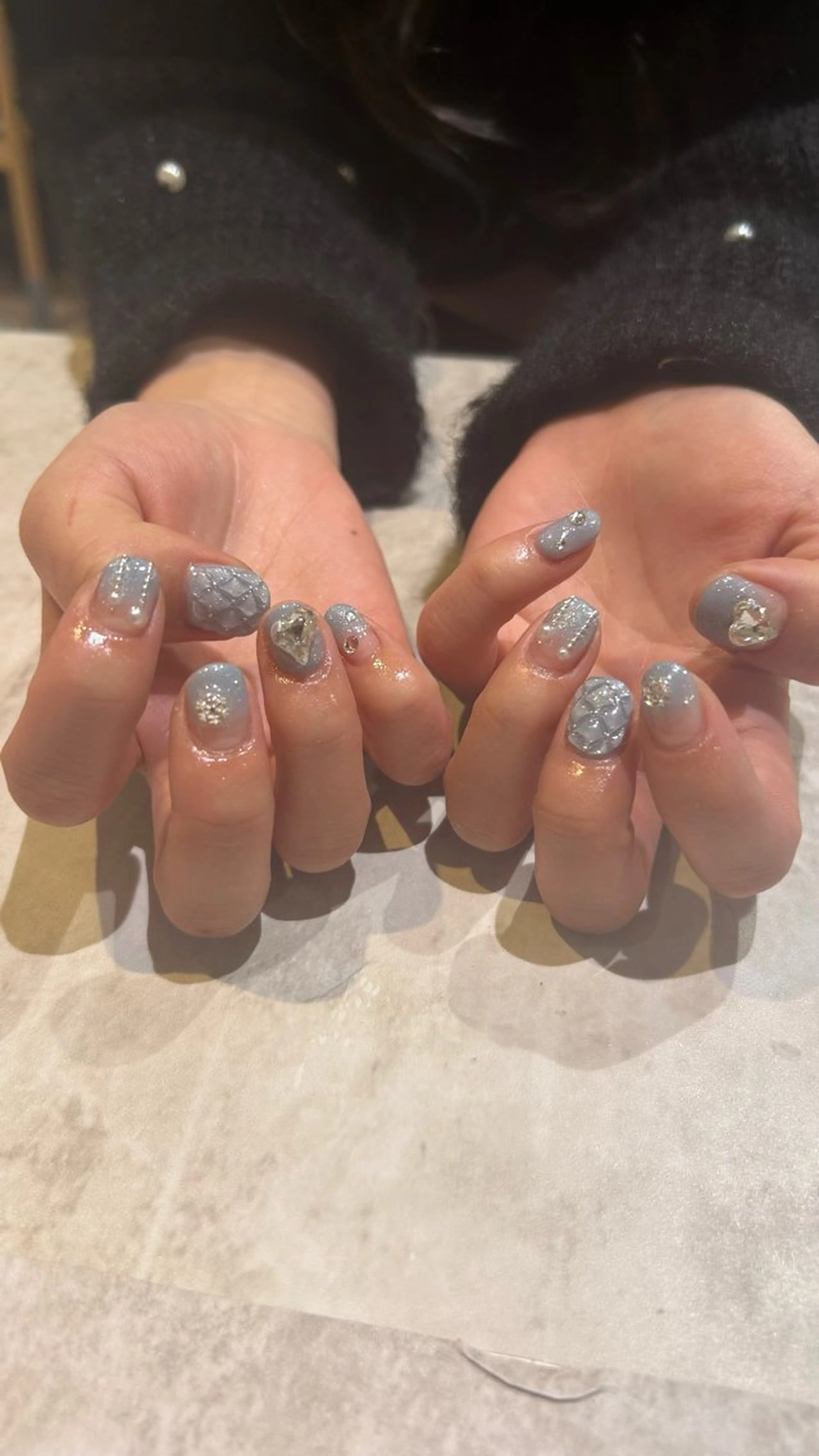 ネイル 🤍 YUI 🤍のネイルデザイン