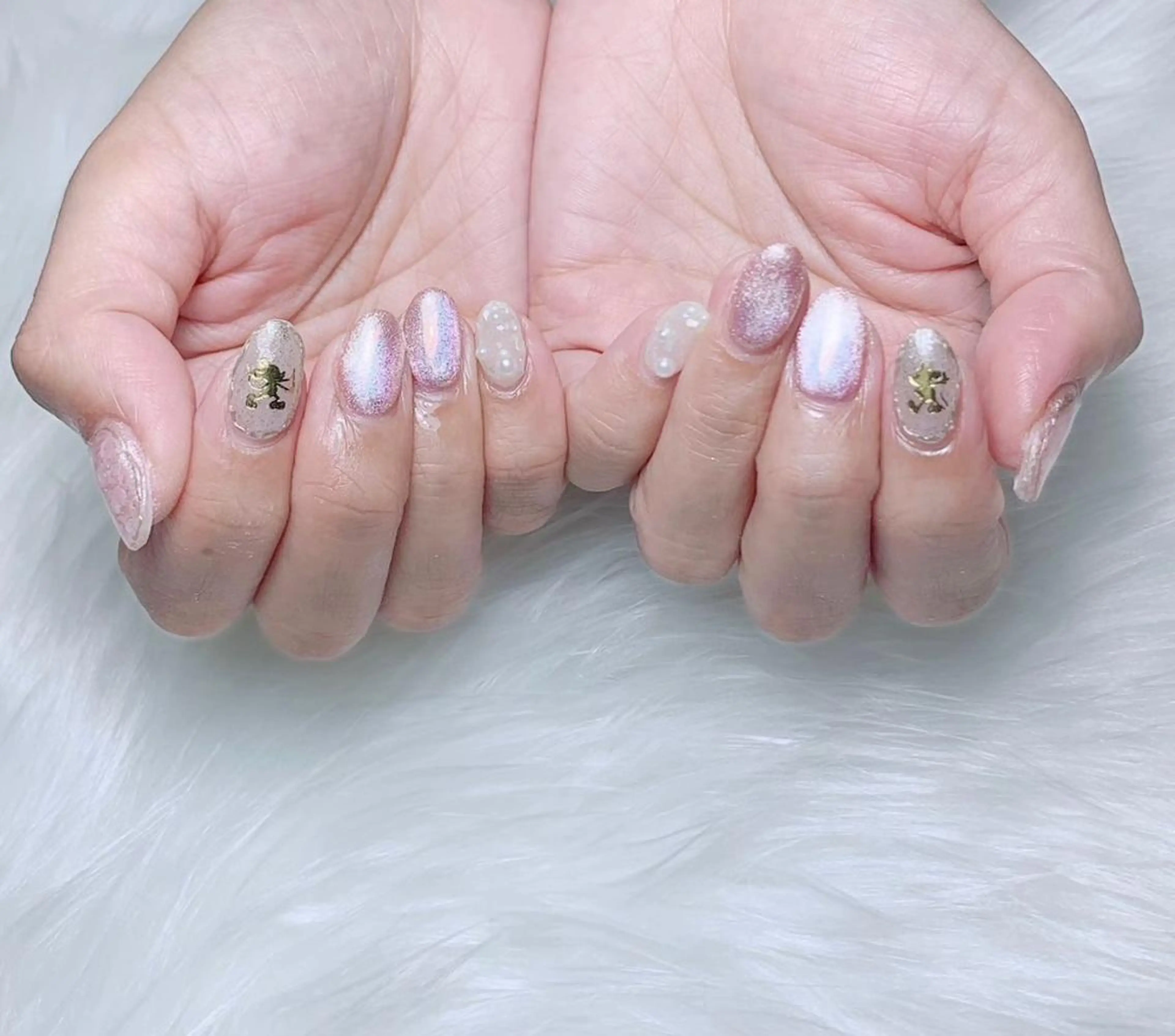 ネイル hairsalon556所属・hairsalon 556のネイルデザイン