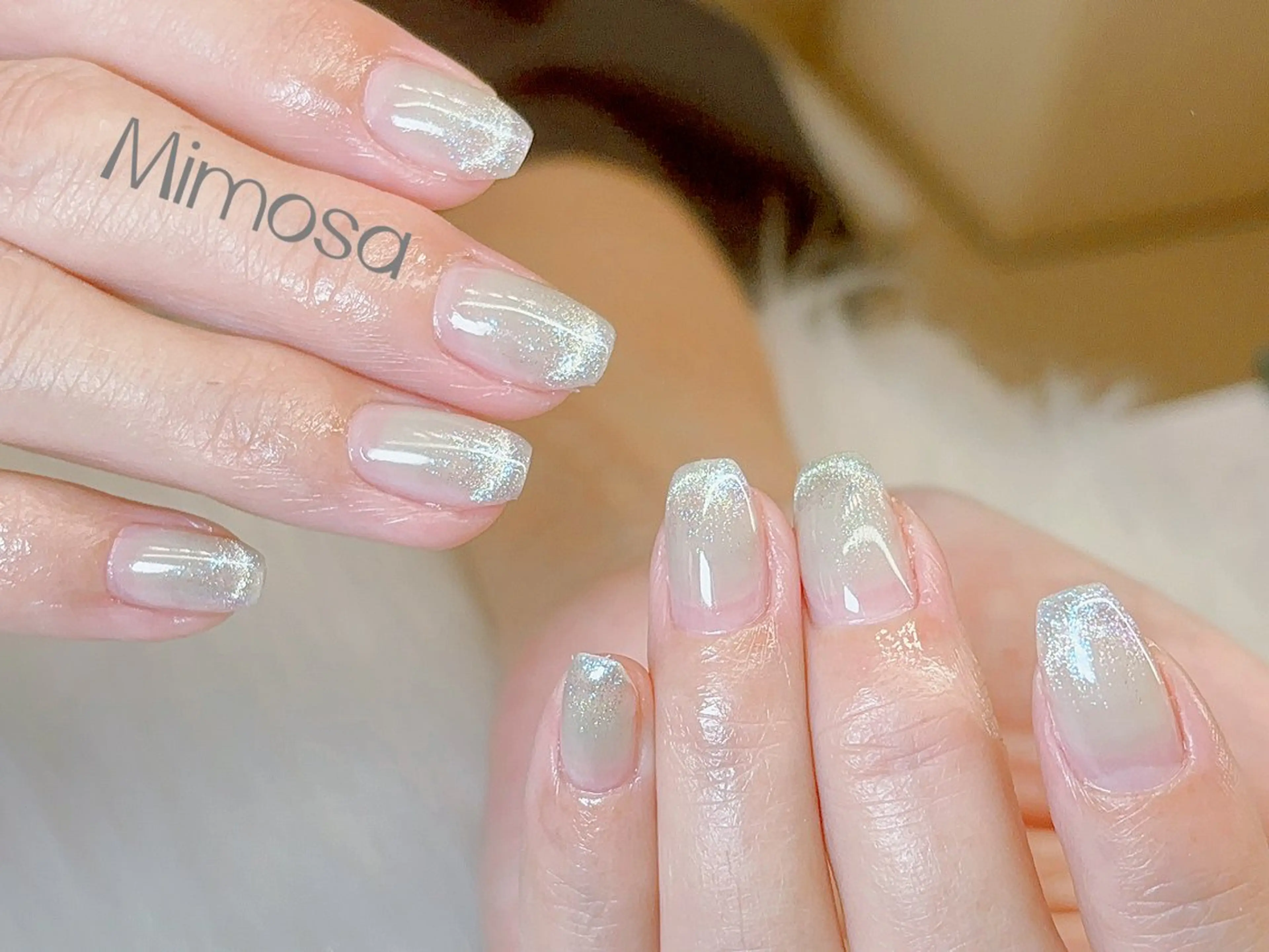 ネイル ハンドネイル 🤍Hazel 吉祥寺🤎のネイルデザイン