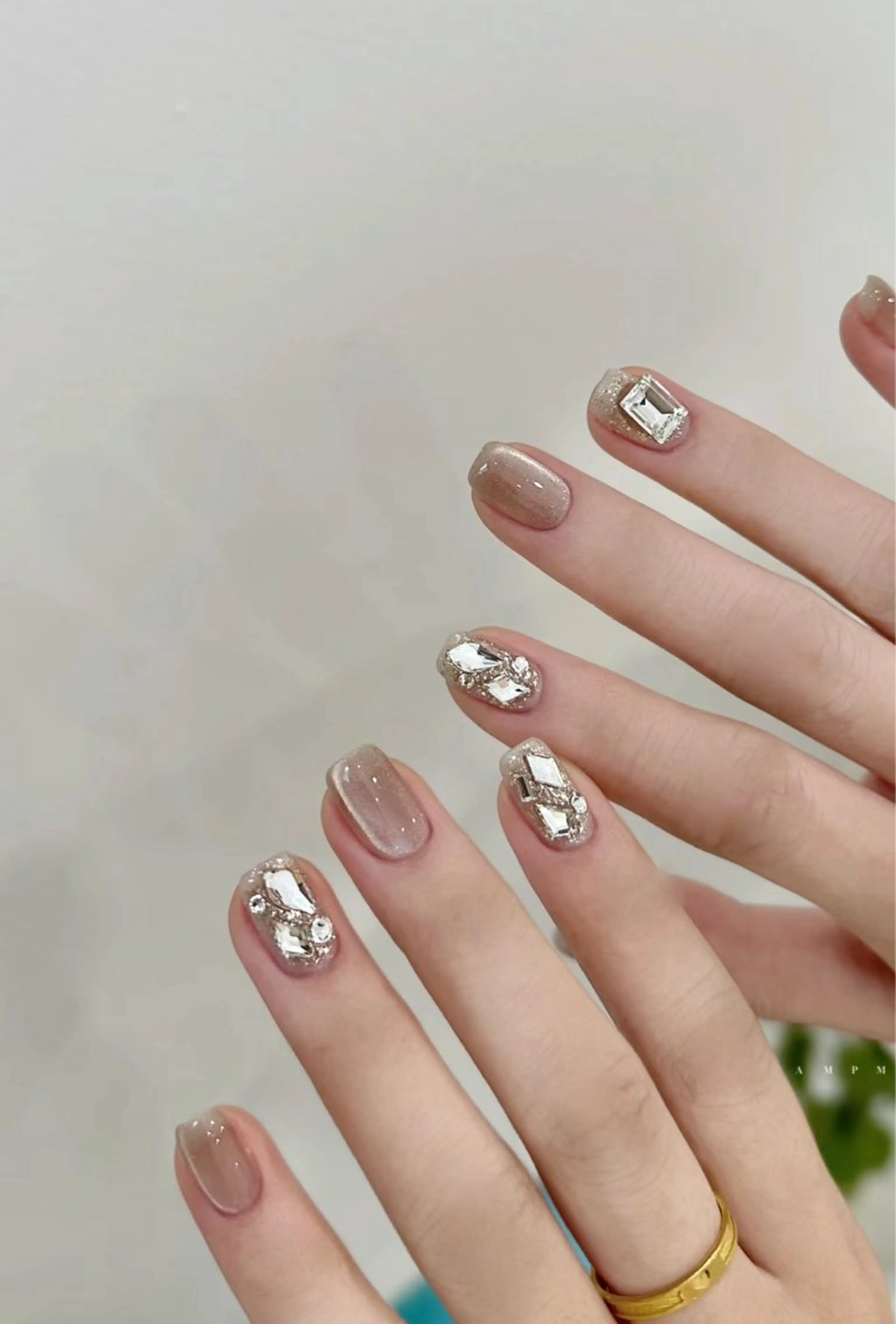 ネイル ☺️Sen 千💕のネイルデザイン