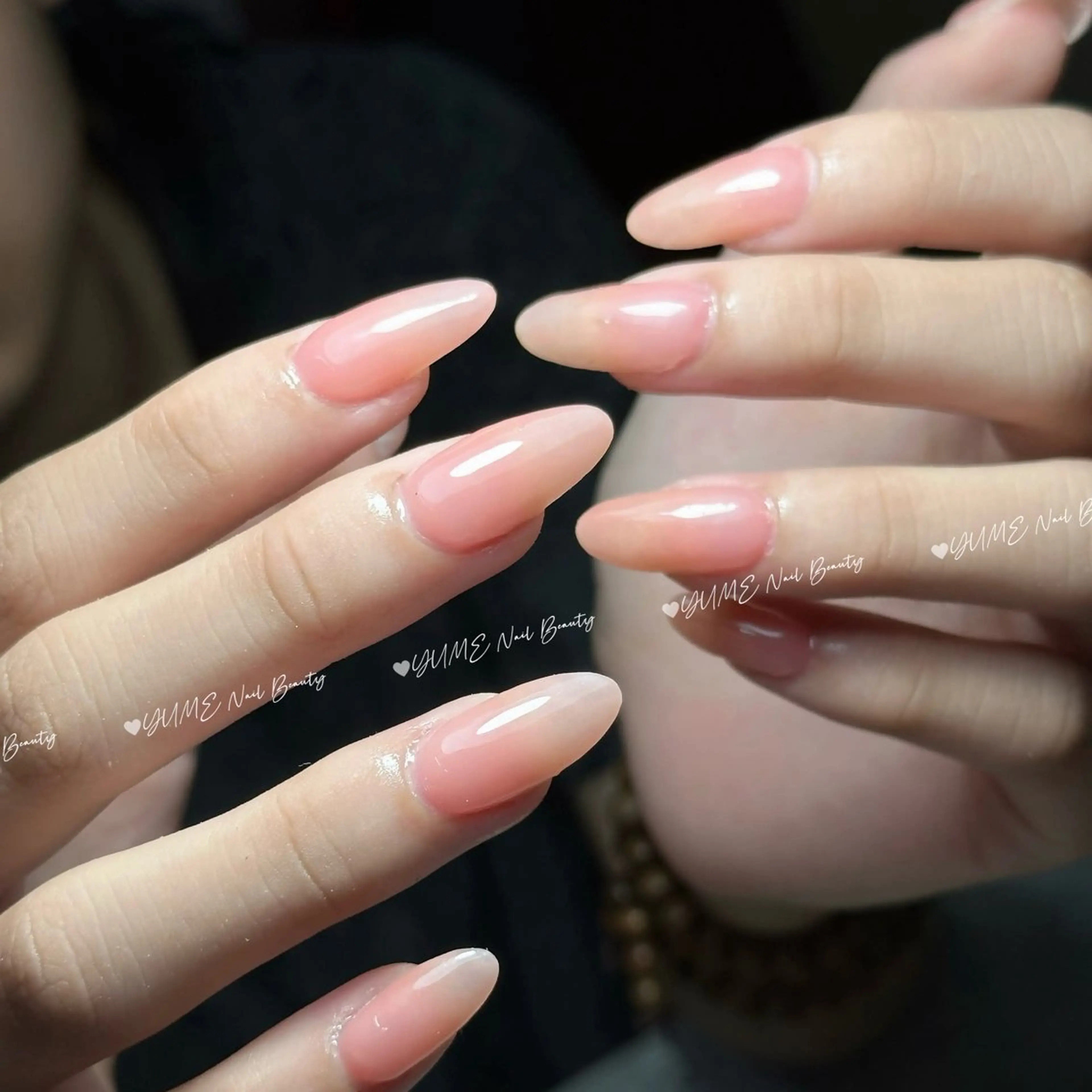 ミディアム Linh Nailのネイルデザイン