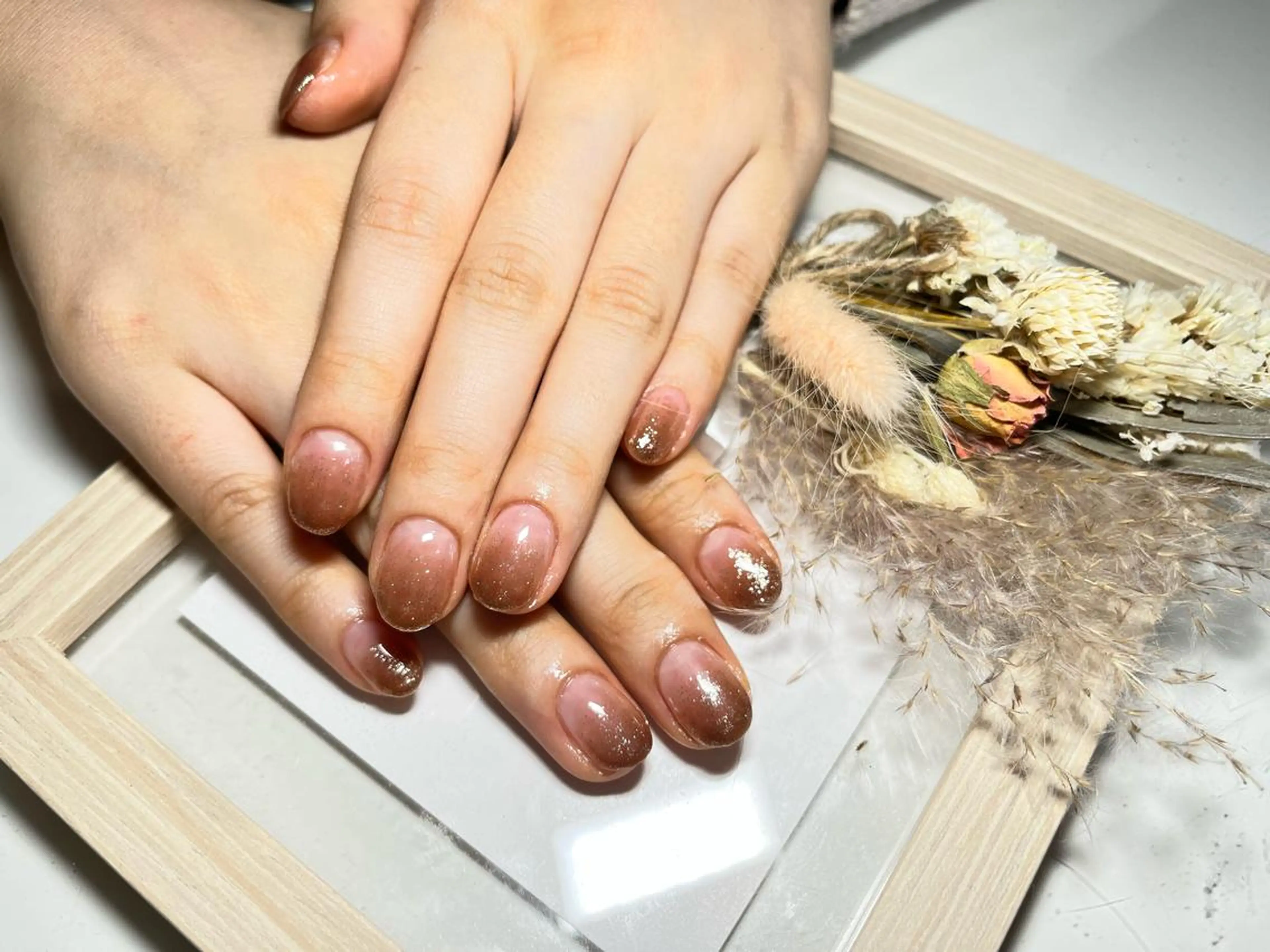 ネイル グラデーション Nail Salon Caco所属・Nail salon Caco.のネイルデザイン