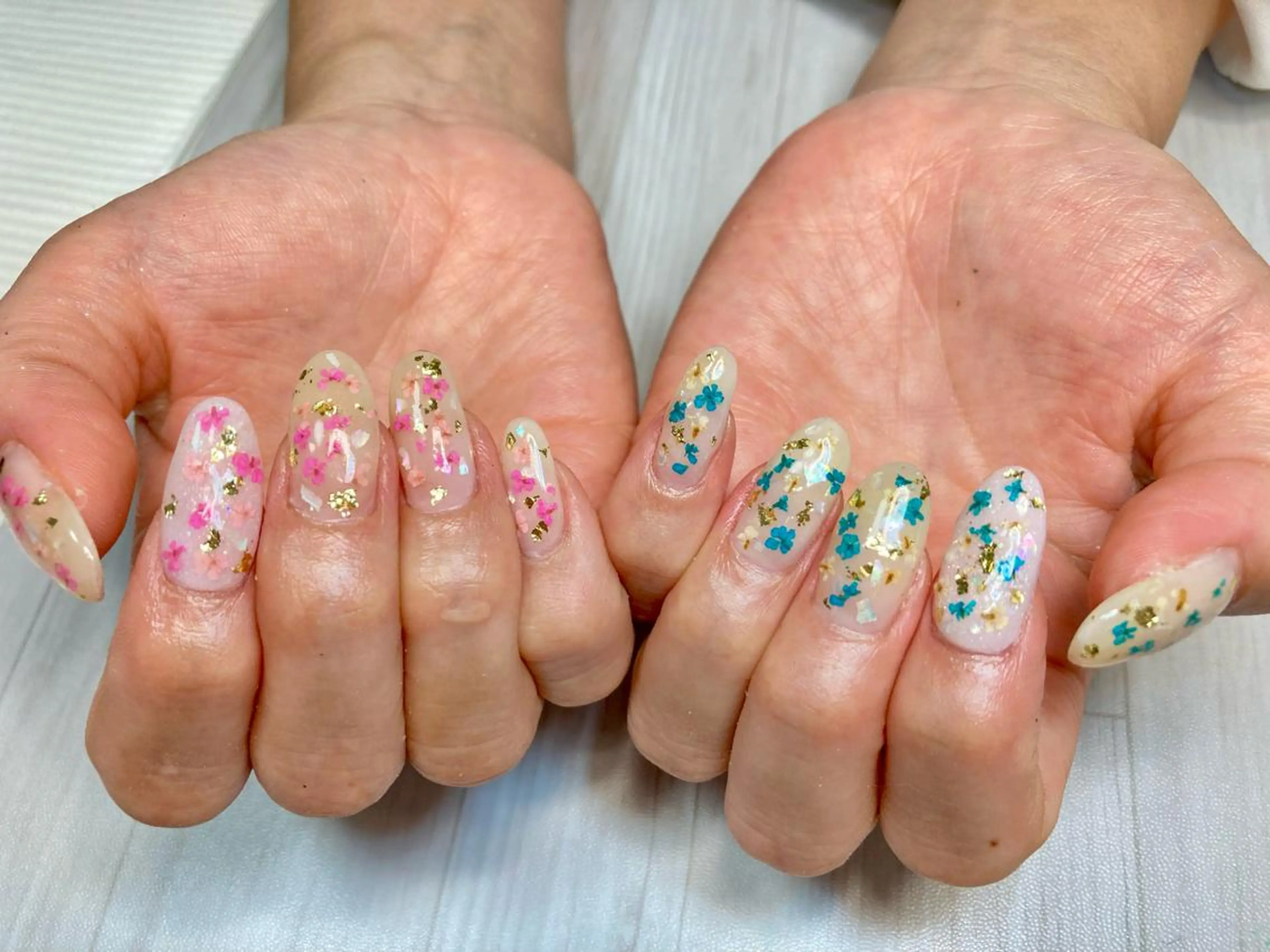 ネイル Mogu_ nailのネイルデザイン