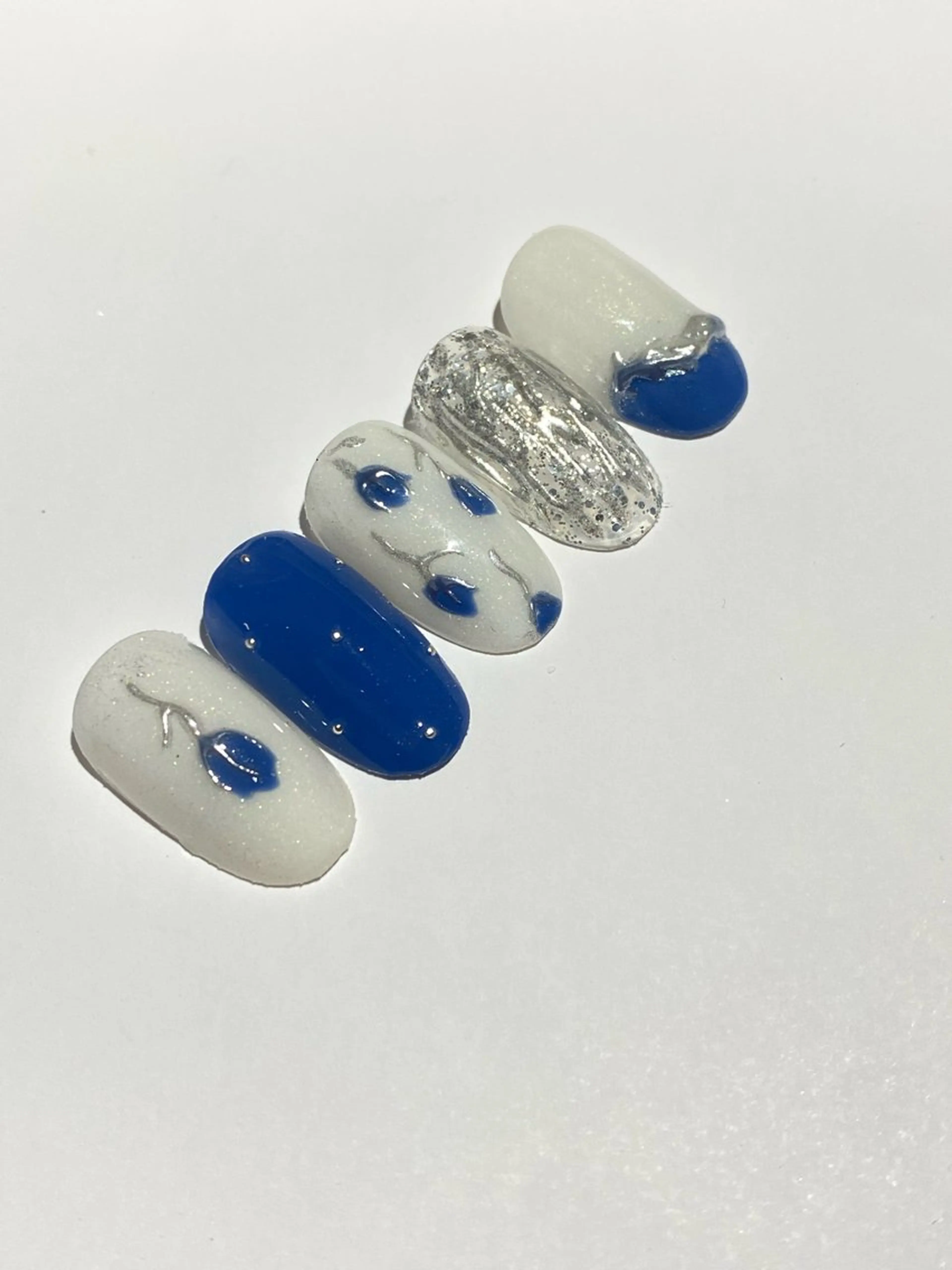 ネイル MaisonMizuho所属・原田 愛那のネイルデザイン