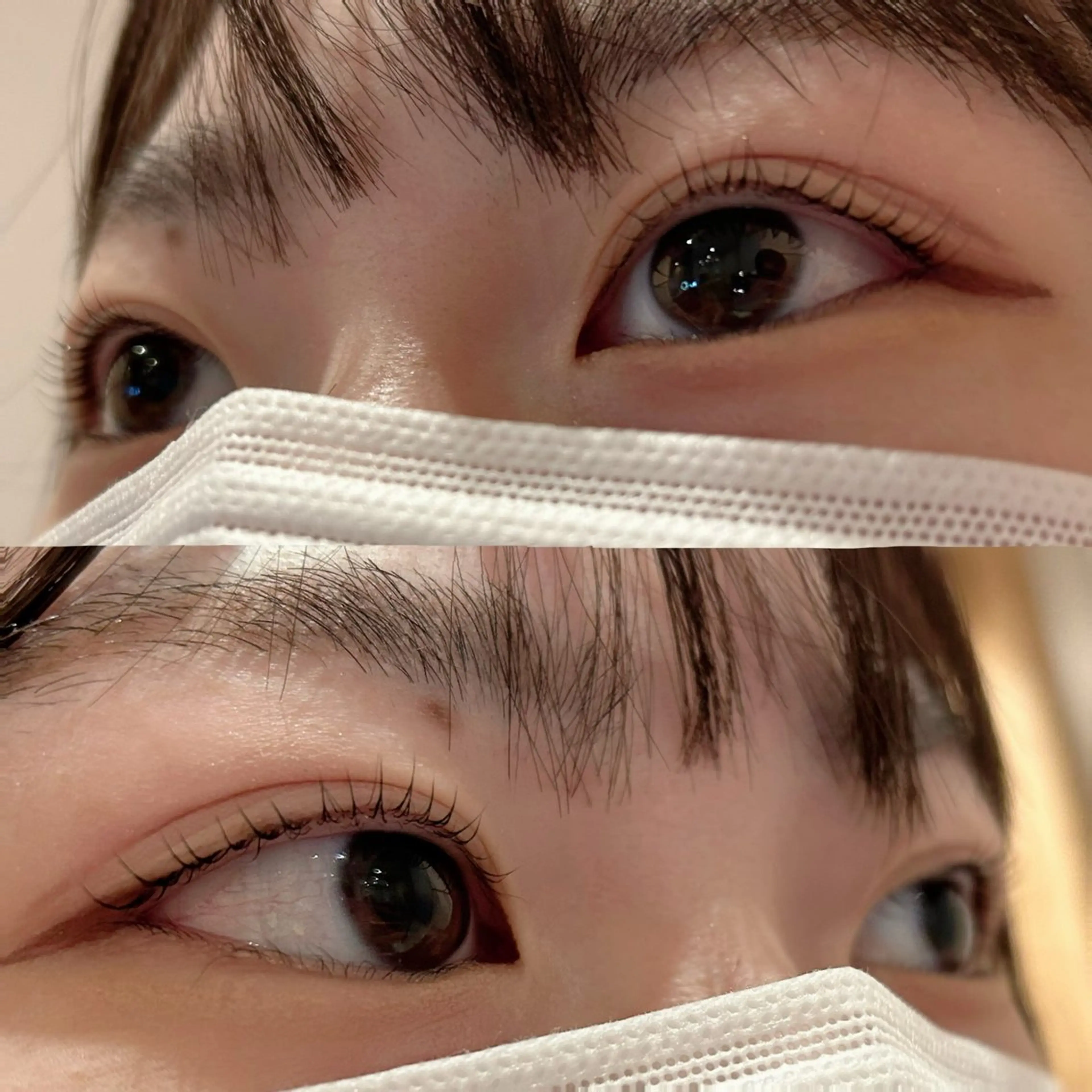 マツエク・マツパ 藤川 柚穂のマツエク・マツパデザイン