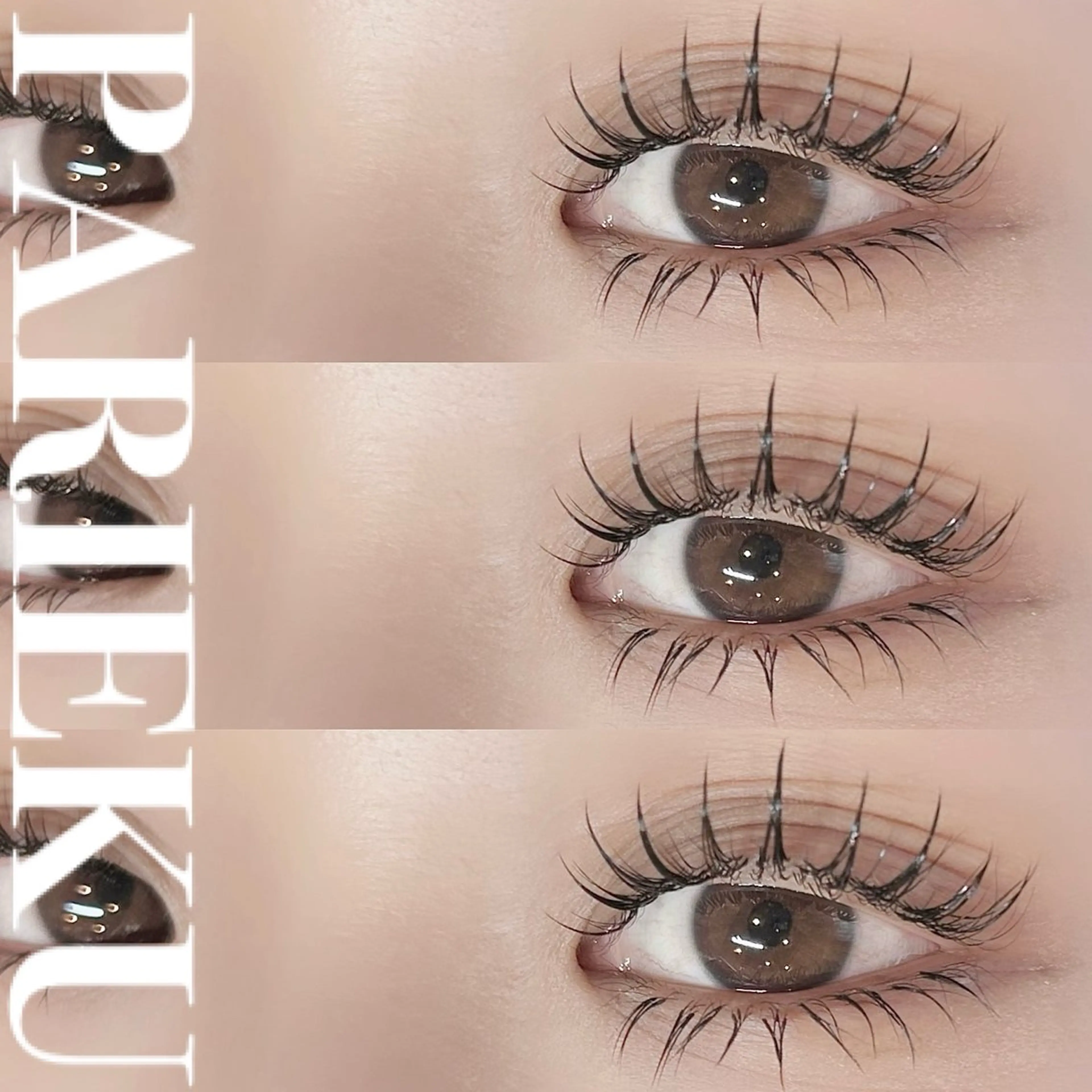 マツエク・マツパ 結婚式・ブライダル マツエク HOME loveitのマツエク・マツパデザイン