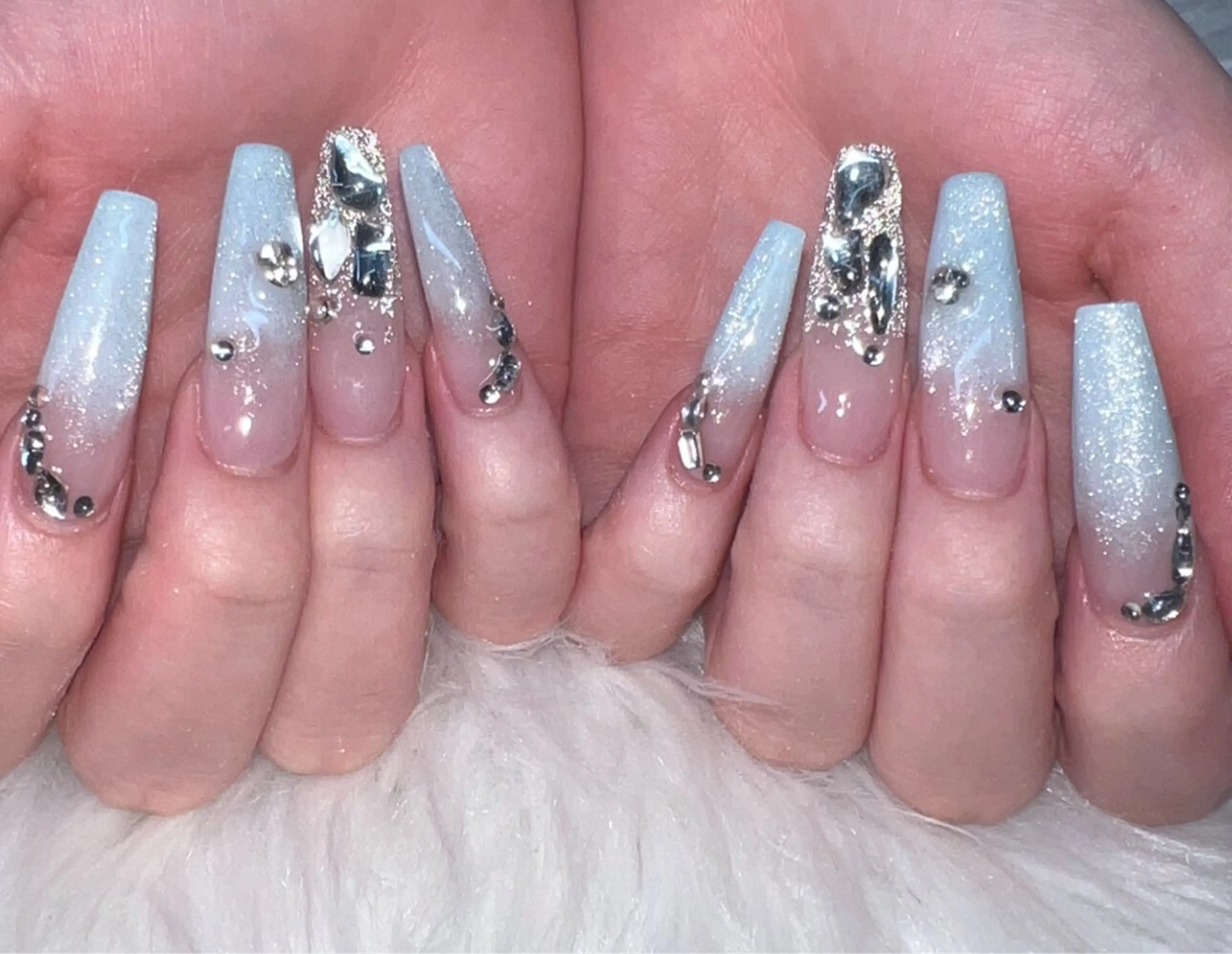 ネイル ハンドネイル 7nail (ϋ)/のネイルデザイン