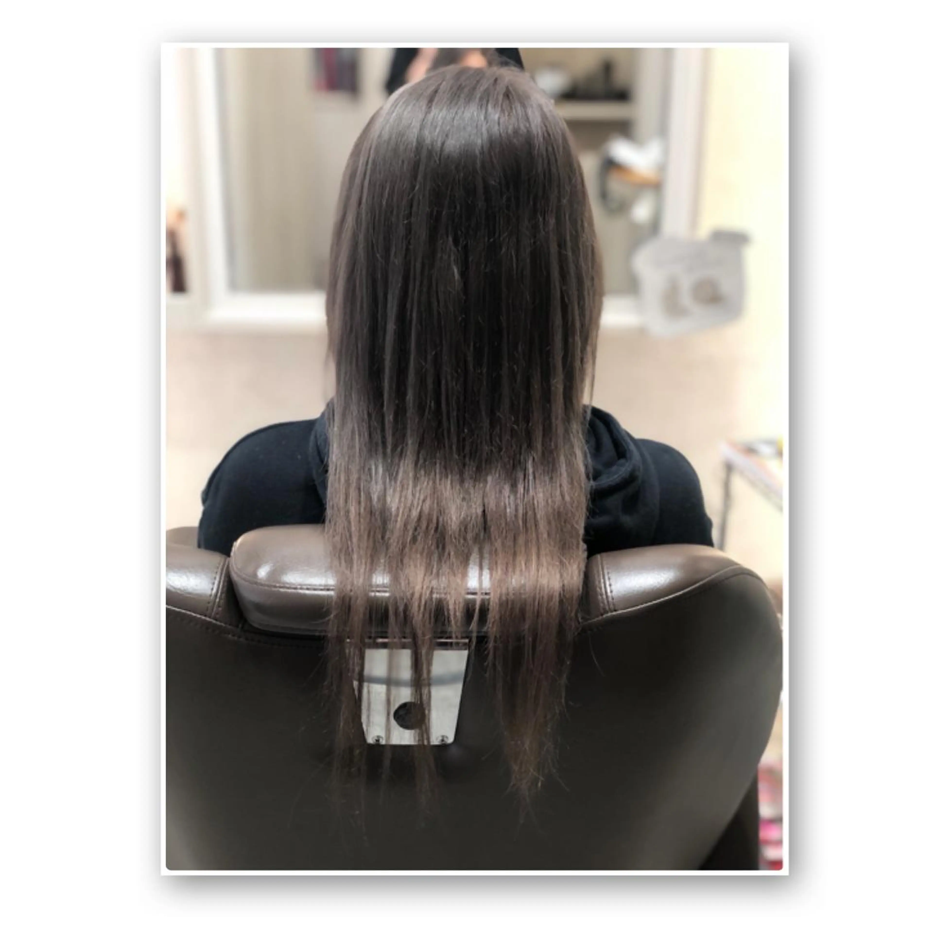 ロング カラー ココラッシュ上野御徒町店所属・y.e cocoのマツエク・マツパデザイン